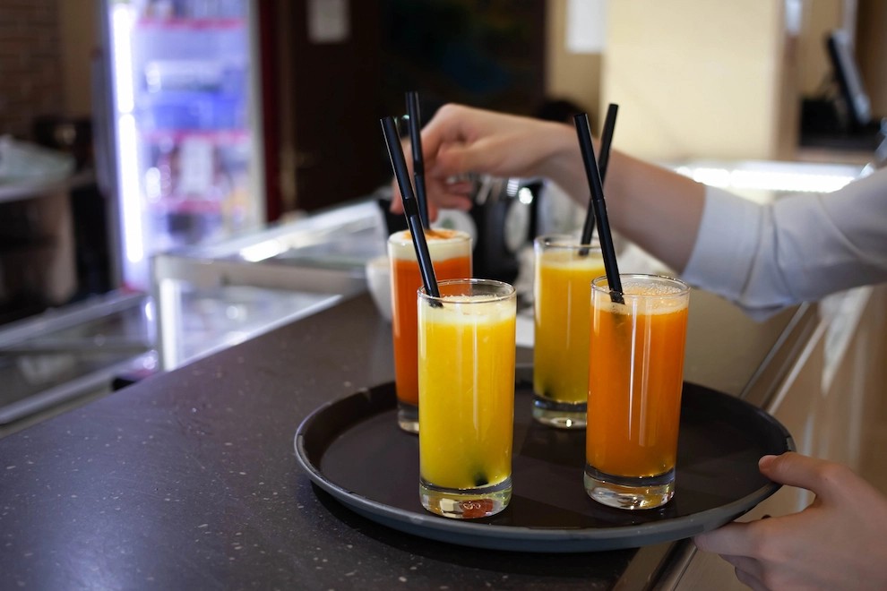 Restoran ve Marketler İçin En Uygun Meyve Suyu Toptan Çeşitleri