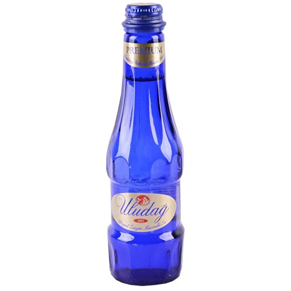 Uludağ Premium Maden Suyu 750 ml 