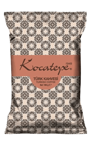 Kocatepe Türk Kahvesi 100 gr x 24 Adet