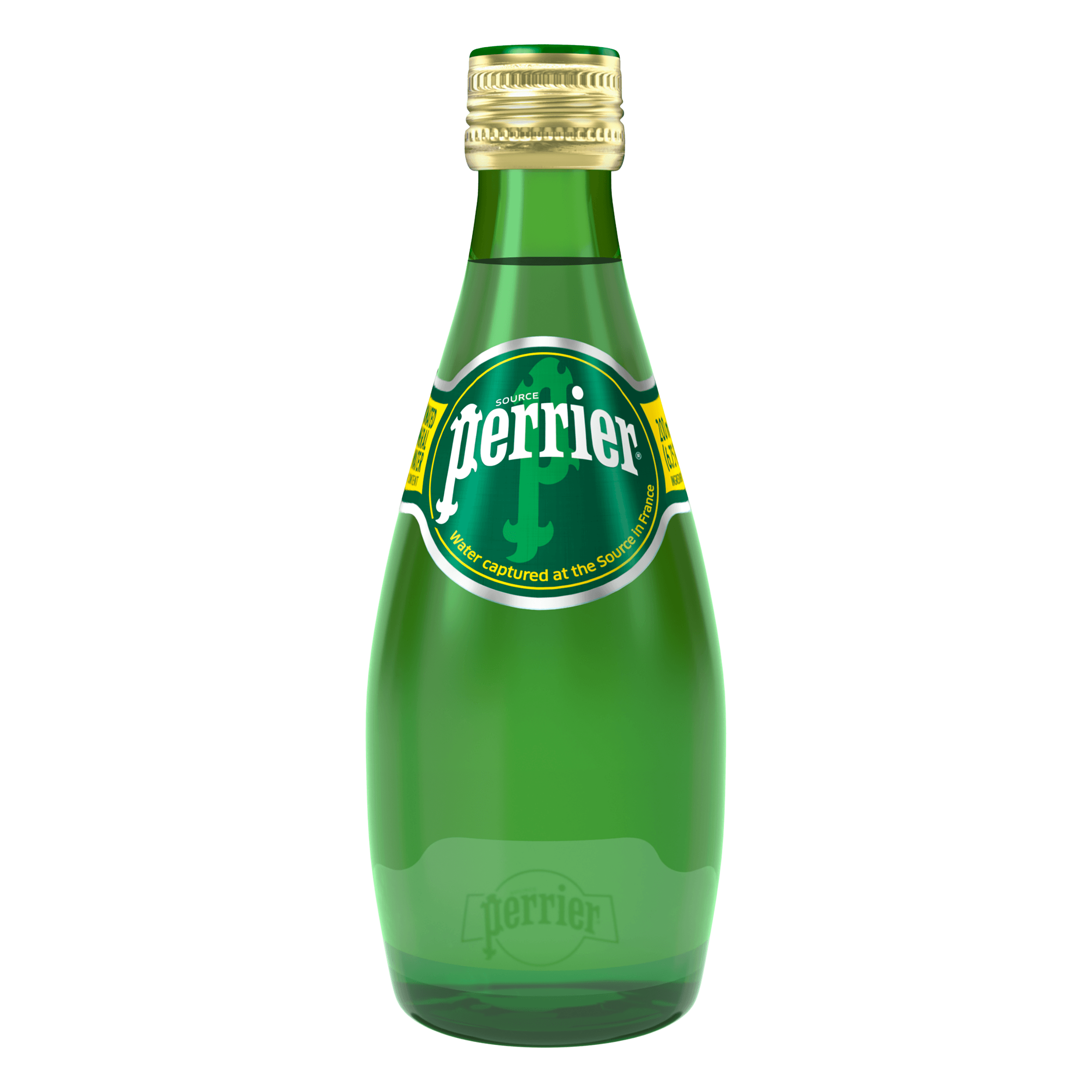 Perrier Doğal Mineralli Maden Suyu 24x200 ml