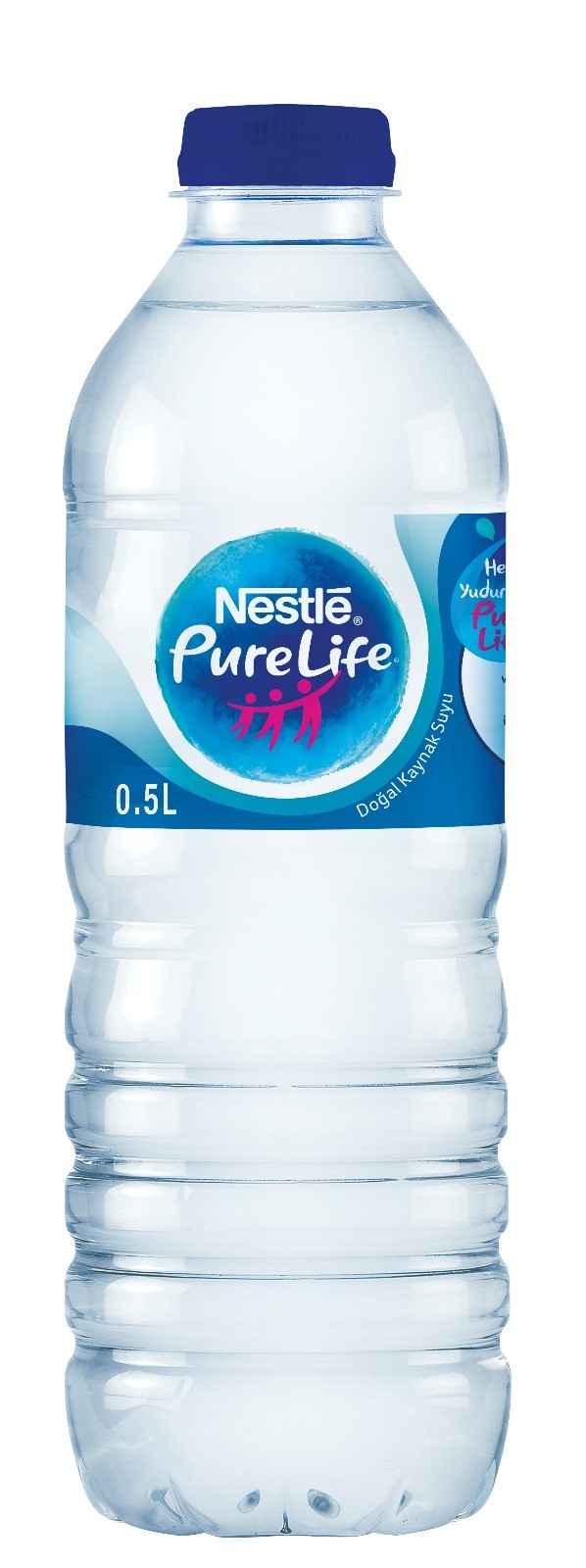 Nestlé® Pure Life® 0,5L Şişe Su