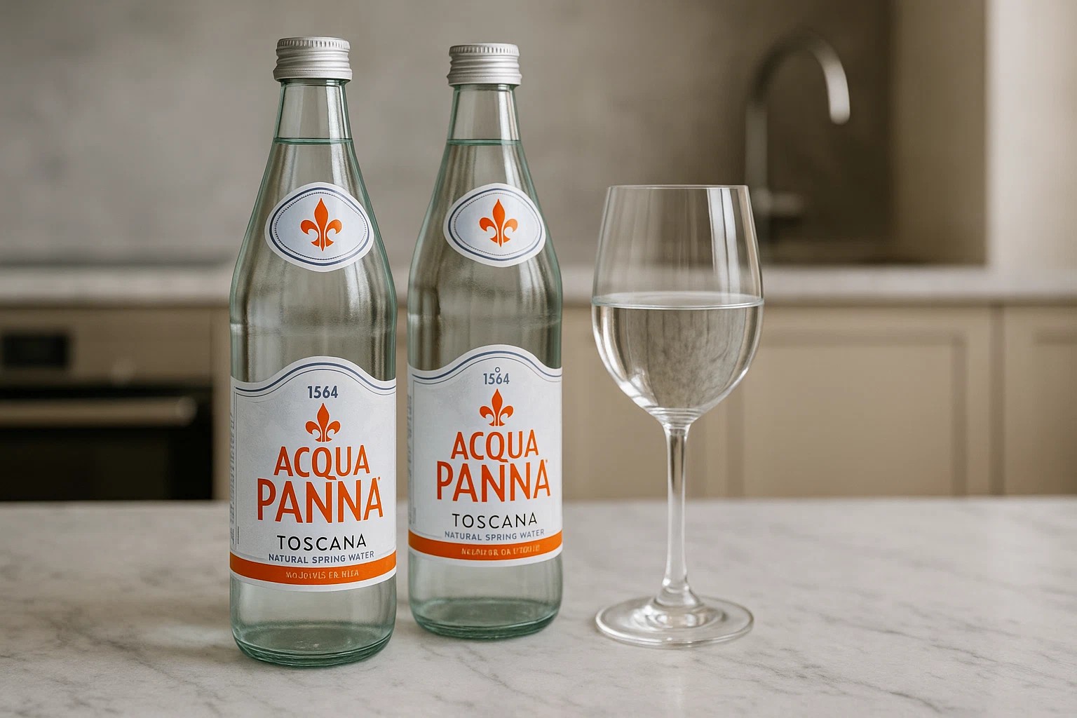 Acqua Panna Mineralli Kaynak Suyu Nedir? Özellikleri ve Faydaları