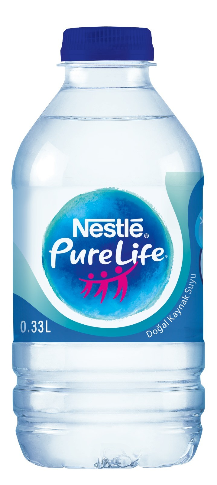 Nestlé® Pure Life® 0,33L Şişe Su  