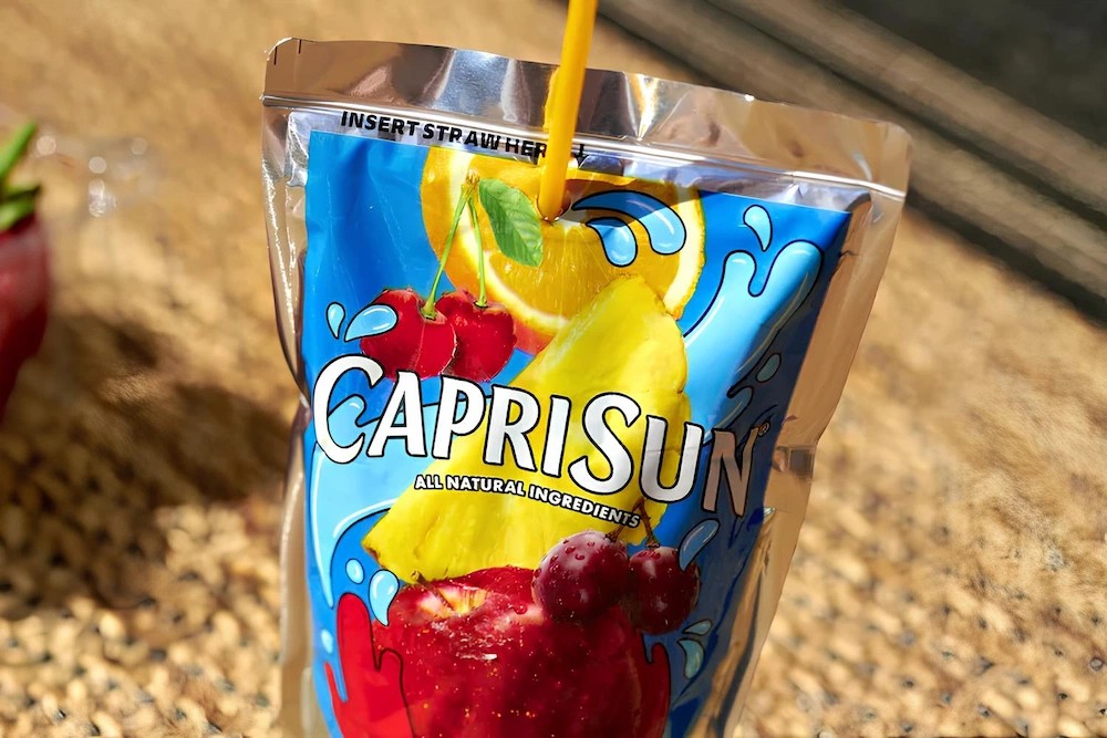 Capri Sun Meyve Suyu Çeşitleri, Fiyatları