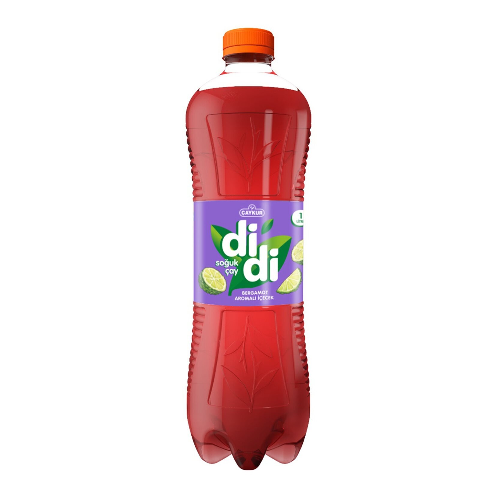 Didi Bergamot Aromalı Soğuk Çay 1.5Lt