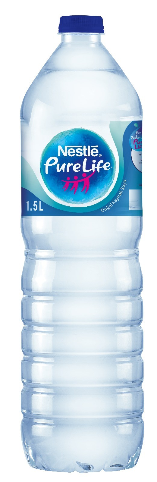 Nestlé® Pure Life® 1,5L Şişe su