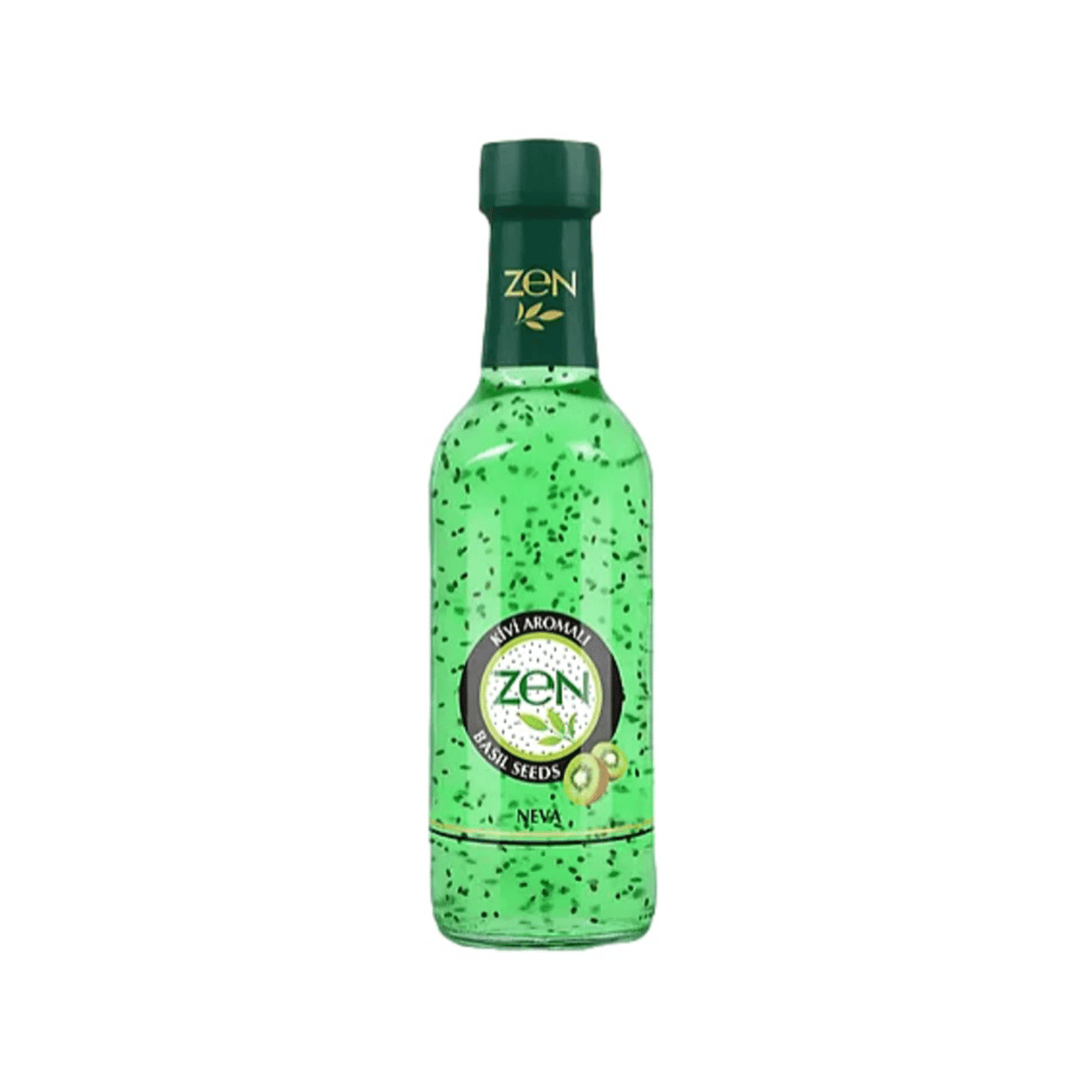 ZEN FESLEĞEN TOHUMLU KİVİ AROMALI İÇECEK 300 CC