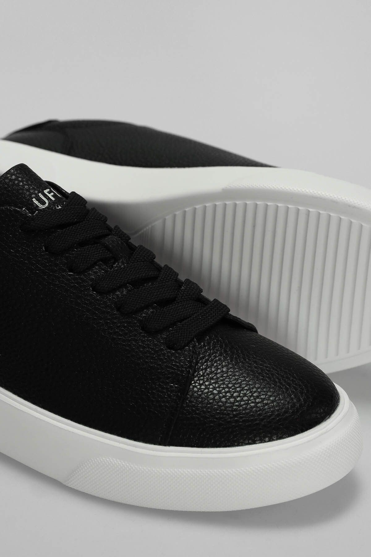 Tommy Siyah Erkek Sneaker 111230280