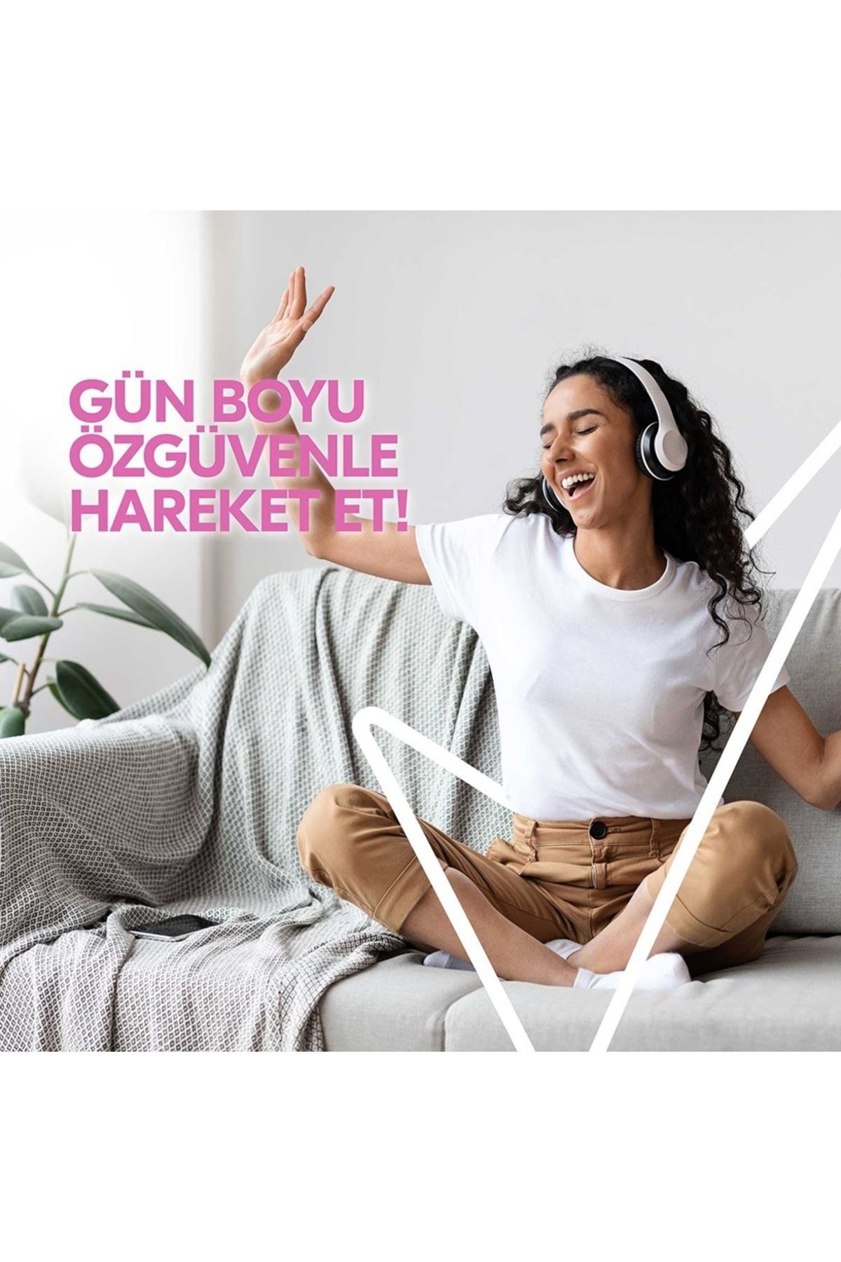 Invisible Pure 48H Kadın Stick Deodorant 2 x 40 ML