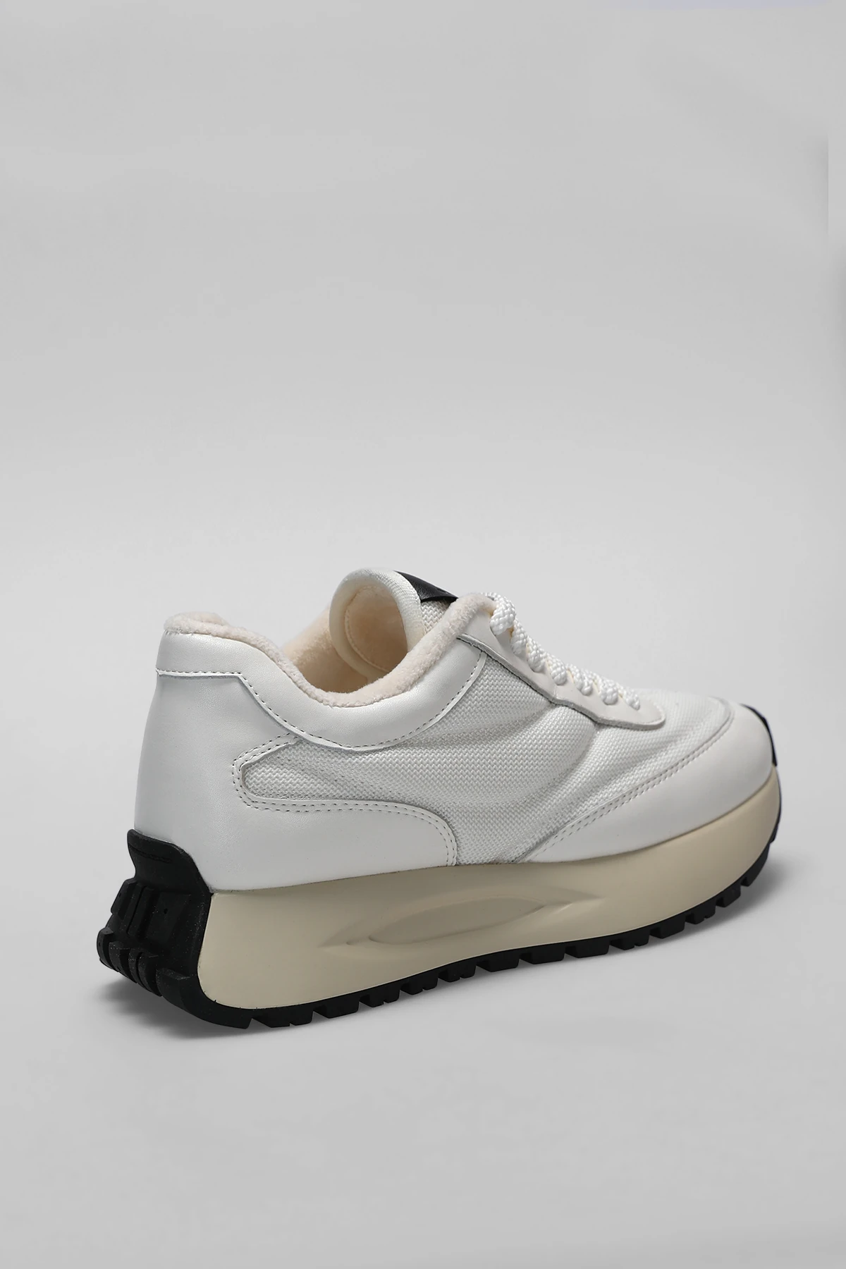 Sıa Kadın Sneaker Ayakkabı Beyaz