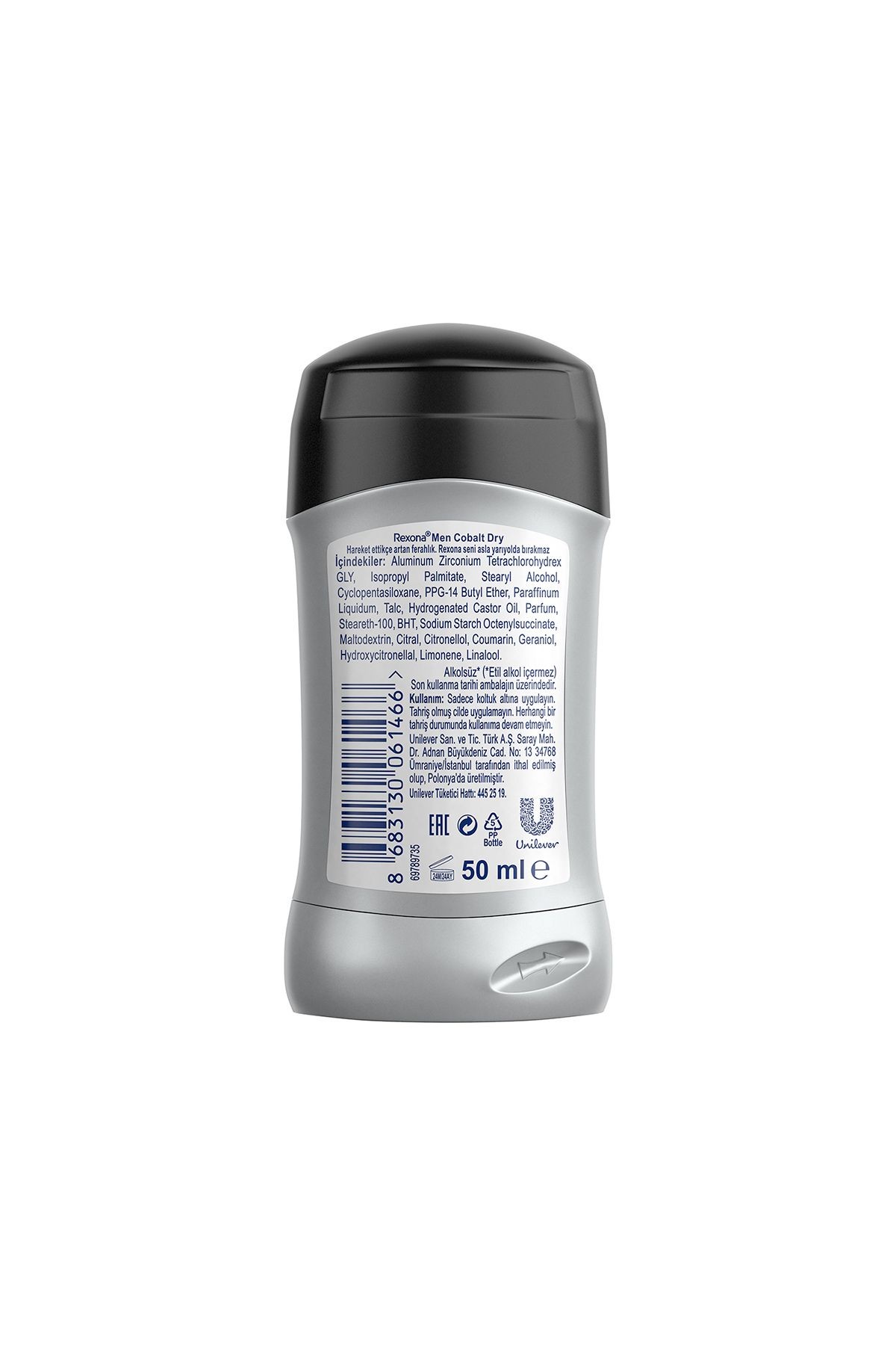 Men Motionsense Erkek Stick Deodorant Cobalt Dry 50 ml X2