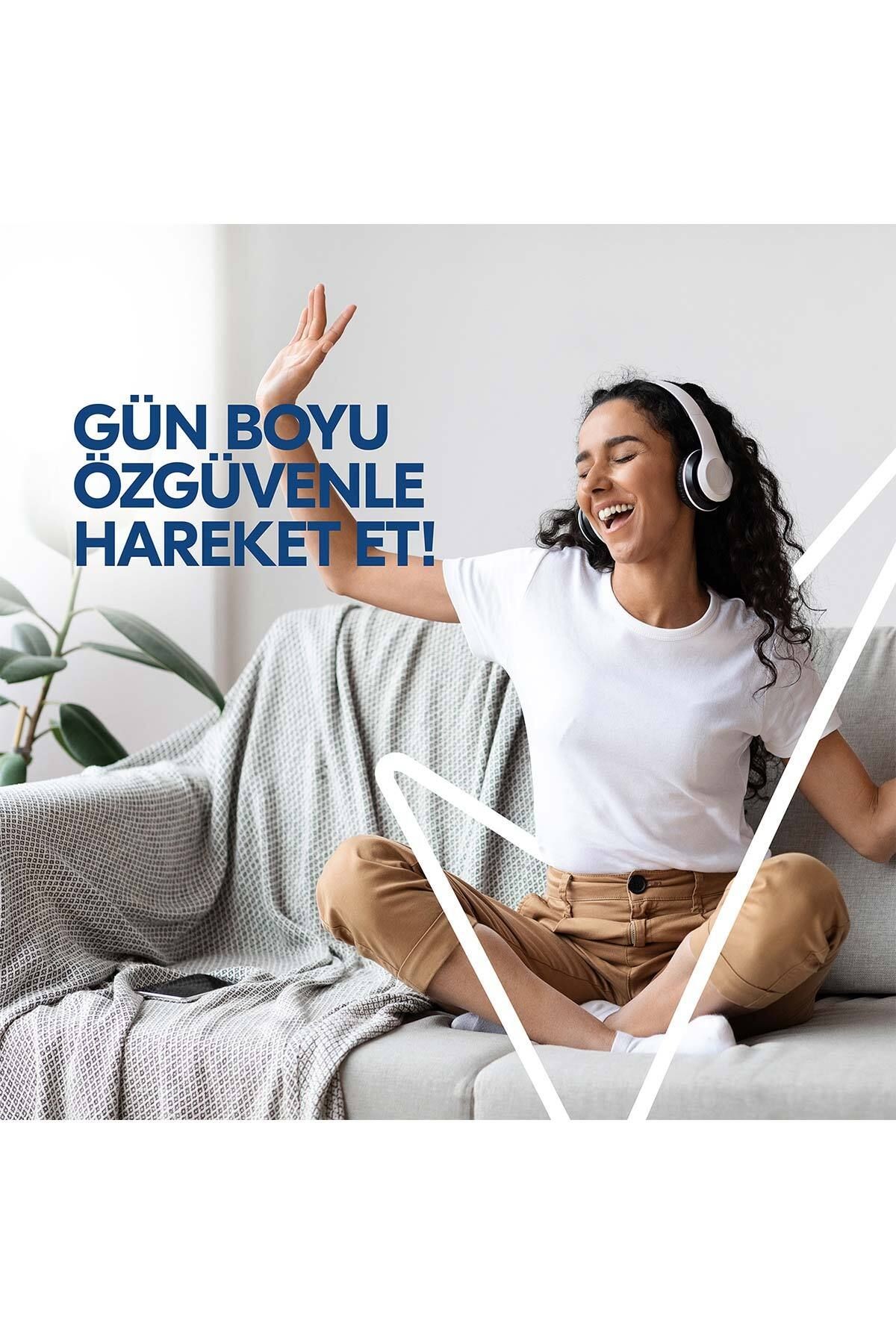 Kadın Stick Deodorant Cotton Dry 40 ml X2