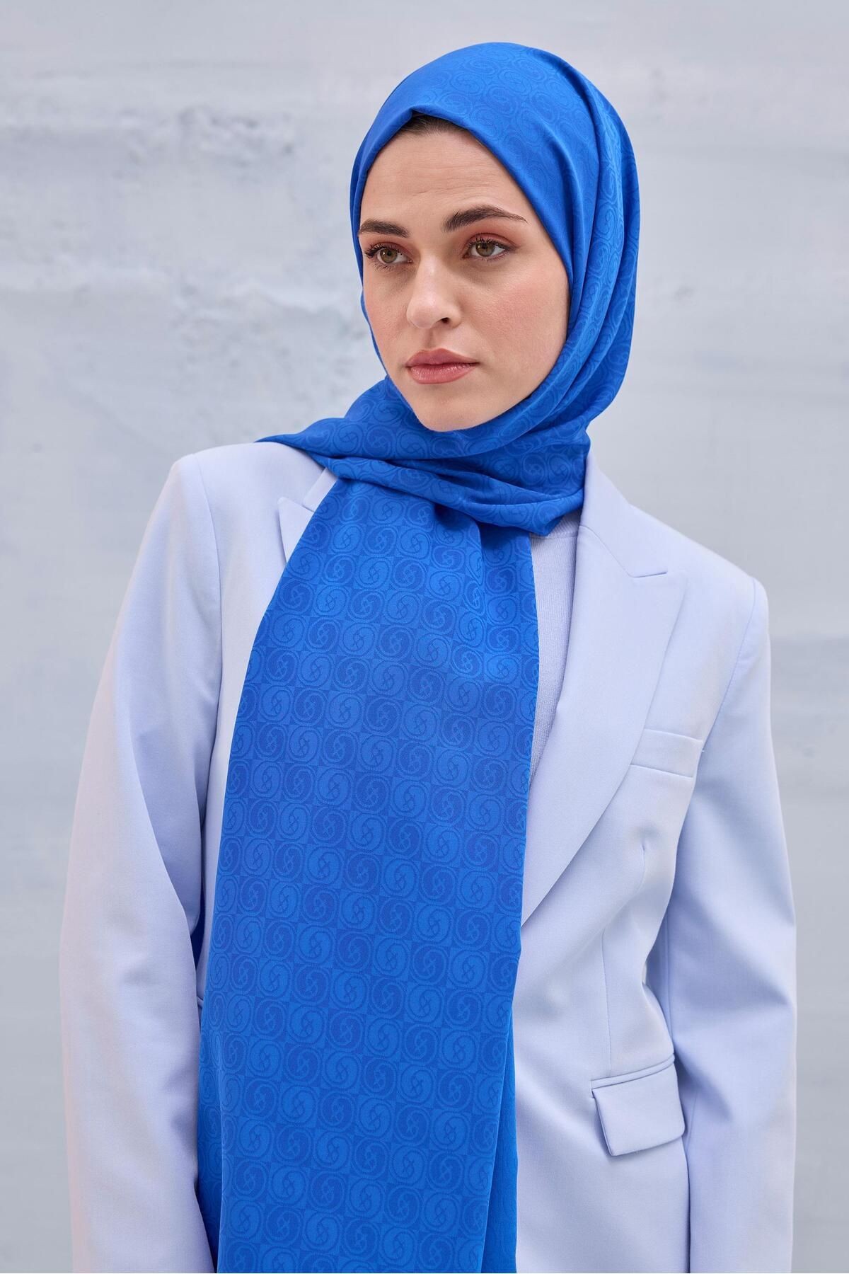 CARDİON DÜZ CAPRİ HOLOGRAM ŞAL