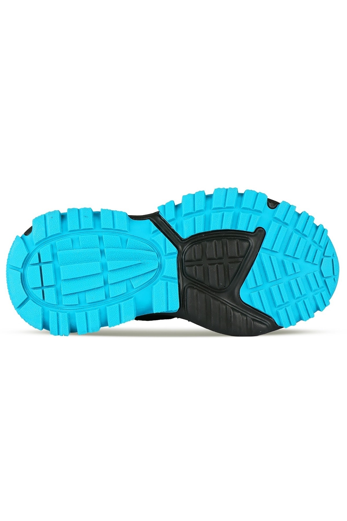 869.F24K474 Bard Filet Phylon Trekking Siyah-Beyaz Çocuk Spor Ayakkabı