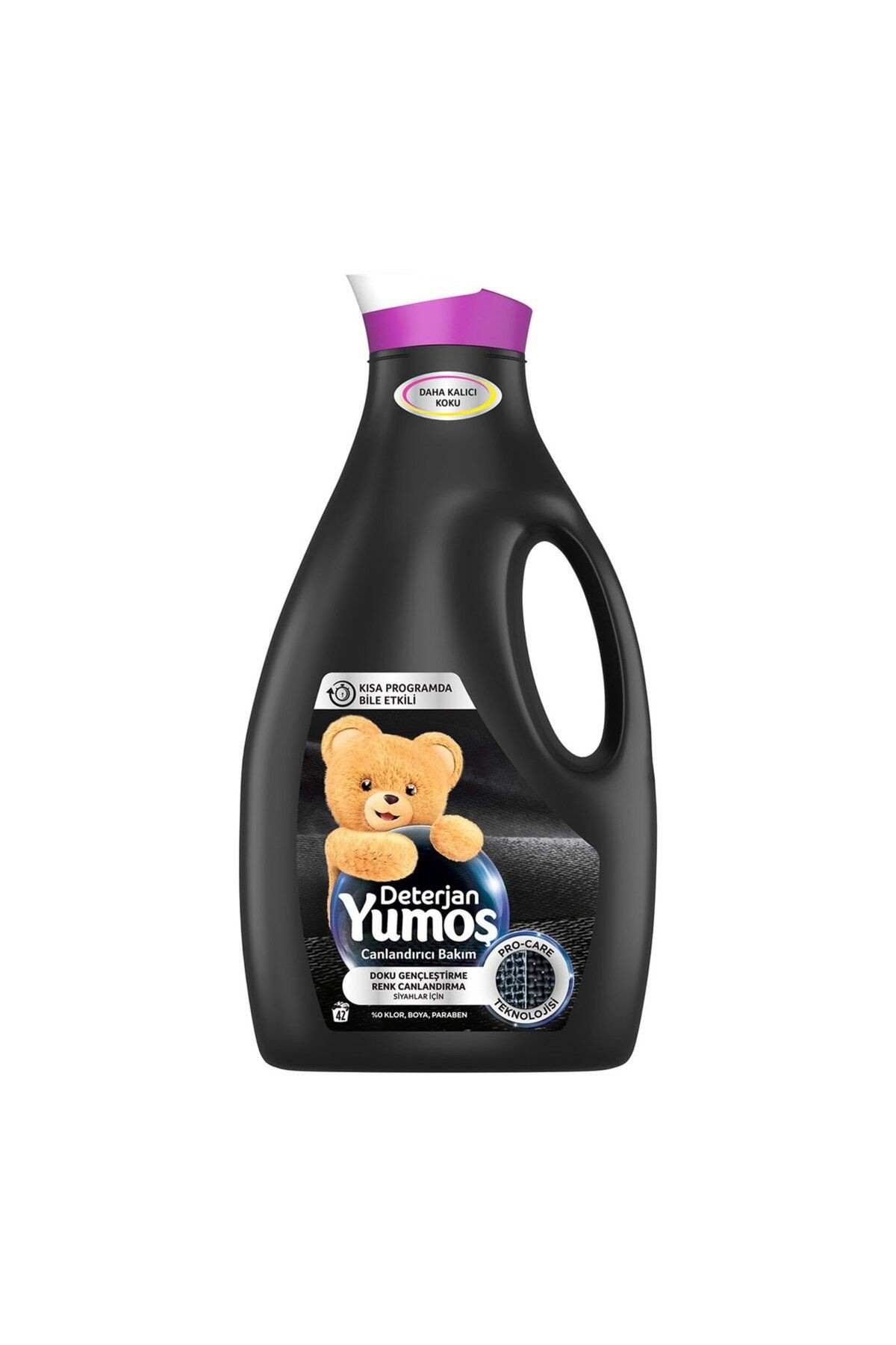 Sıvı Bakım Deterjanı Siyah 42 Yıkama 2.520 Ml