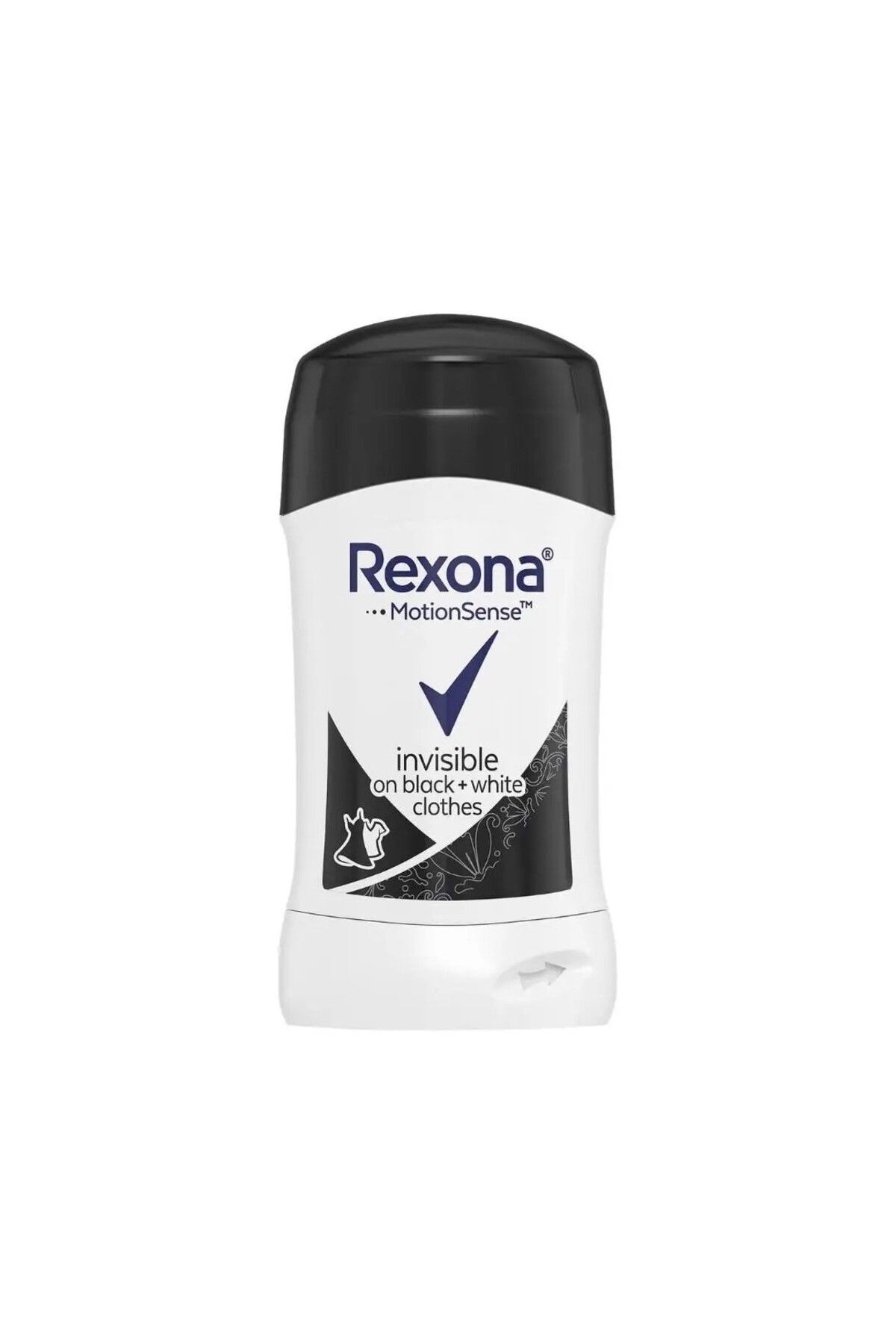 Deodorant Stick Invisible Black & White 40 gr * 2 Adet