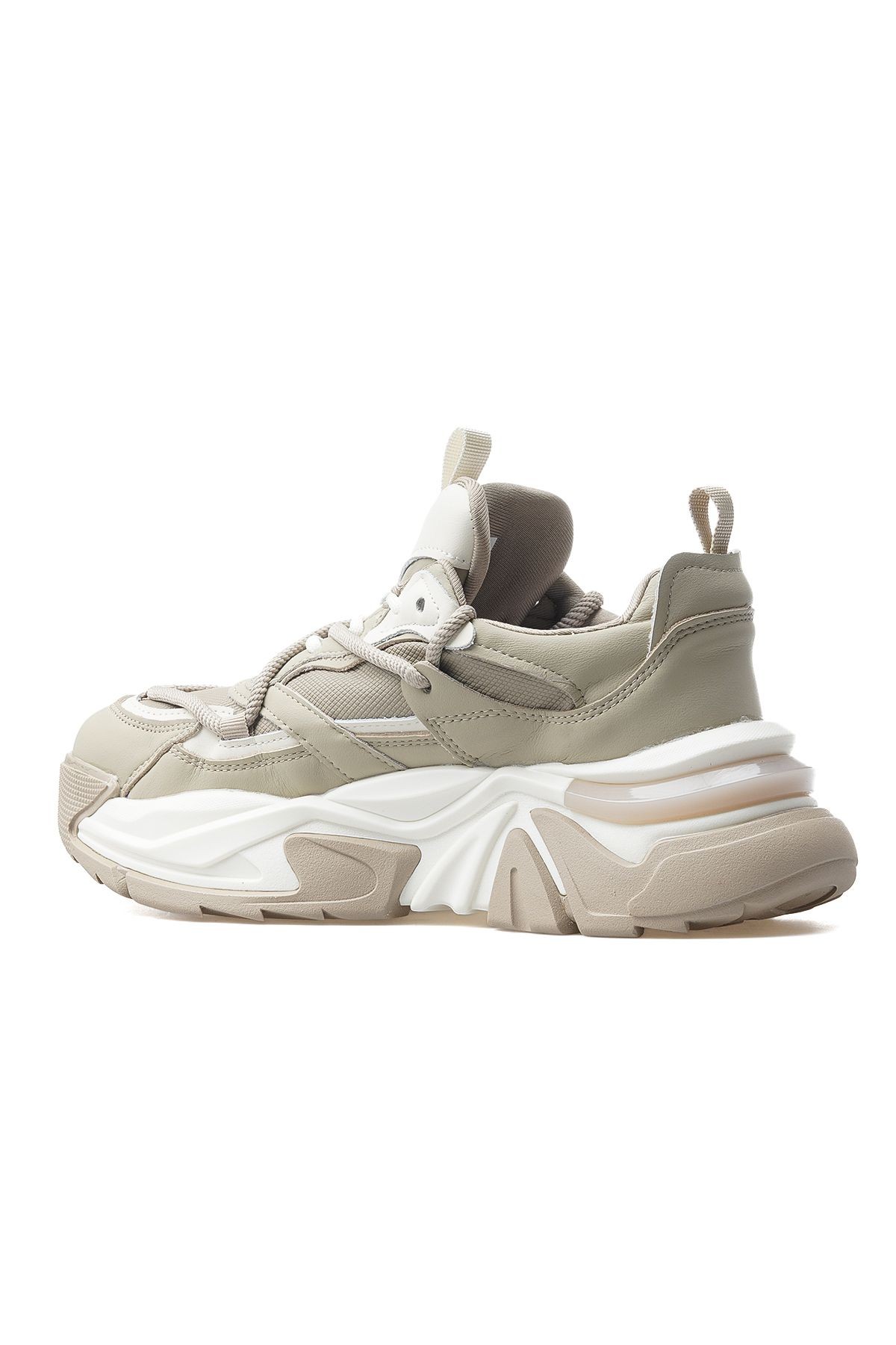 Kate Kadın Sneaker Günlük Ayakkabı 25y 122230015 Z Bej