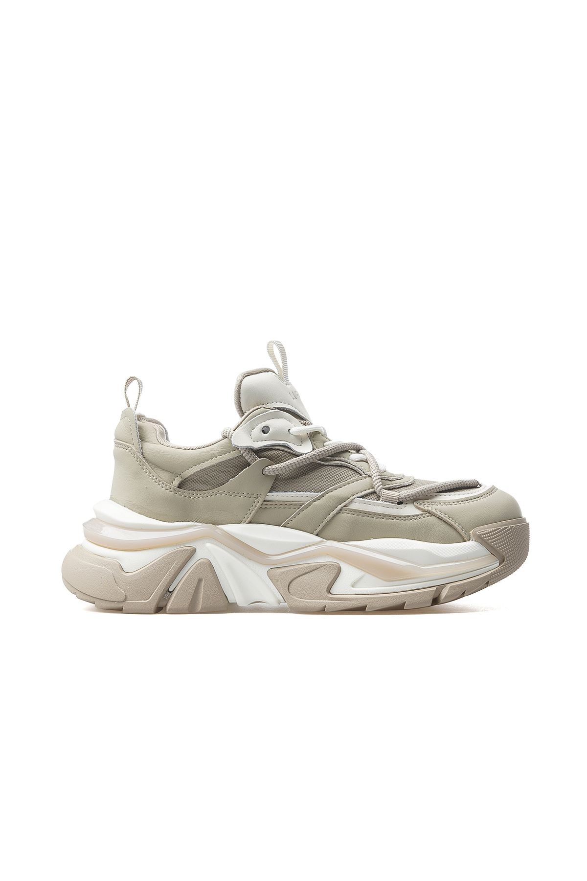 Kate Kadın Sneaker Günlük Ayakkabı 25y 122230015 Z Bej