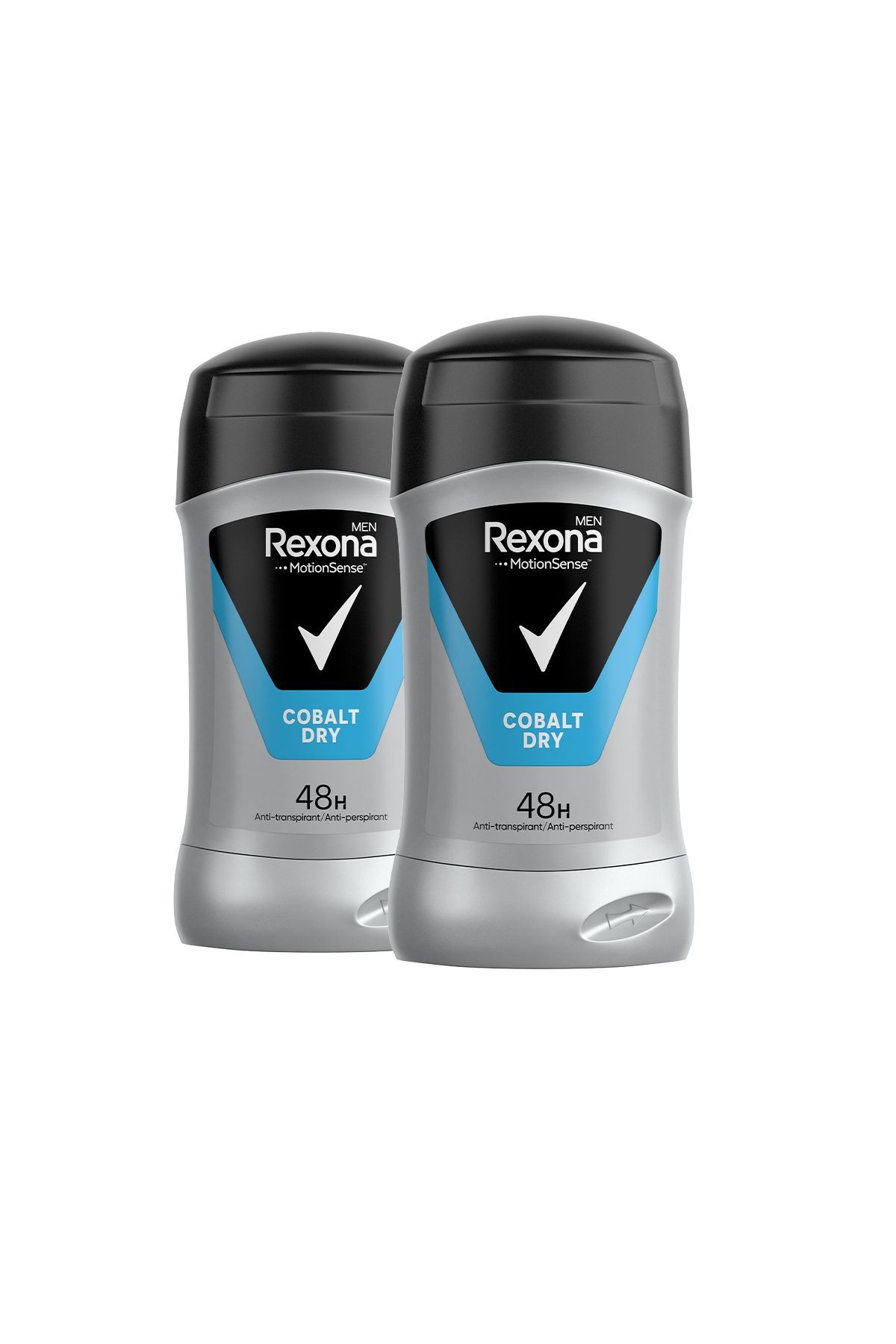 Men Motionsense Erkek Stick Deodorant Cobalt Dry 50 ml X2