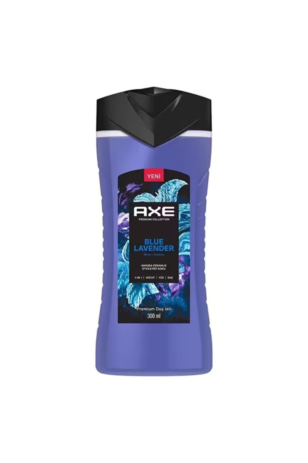 Blue Lavender Erkek Duş Jeli 300 ml