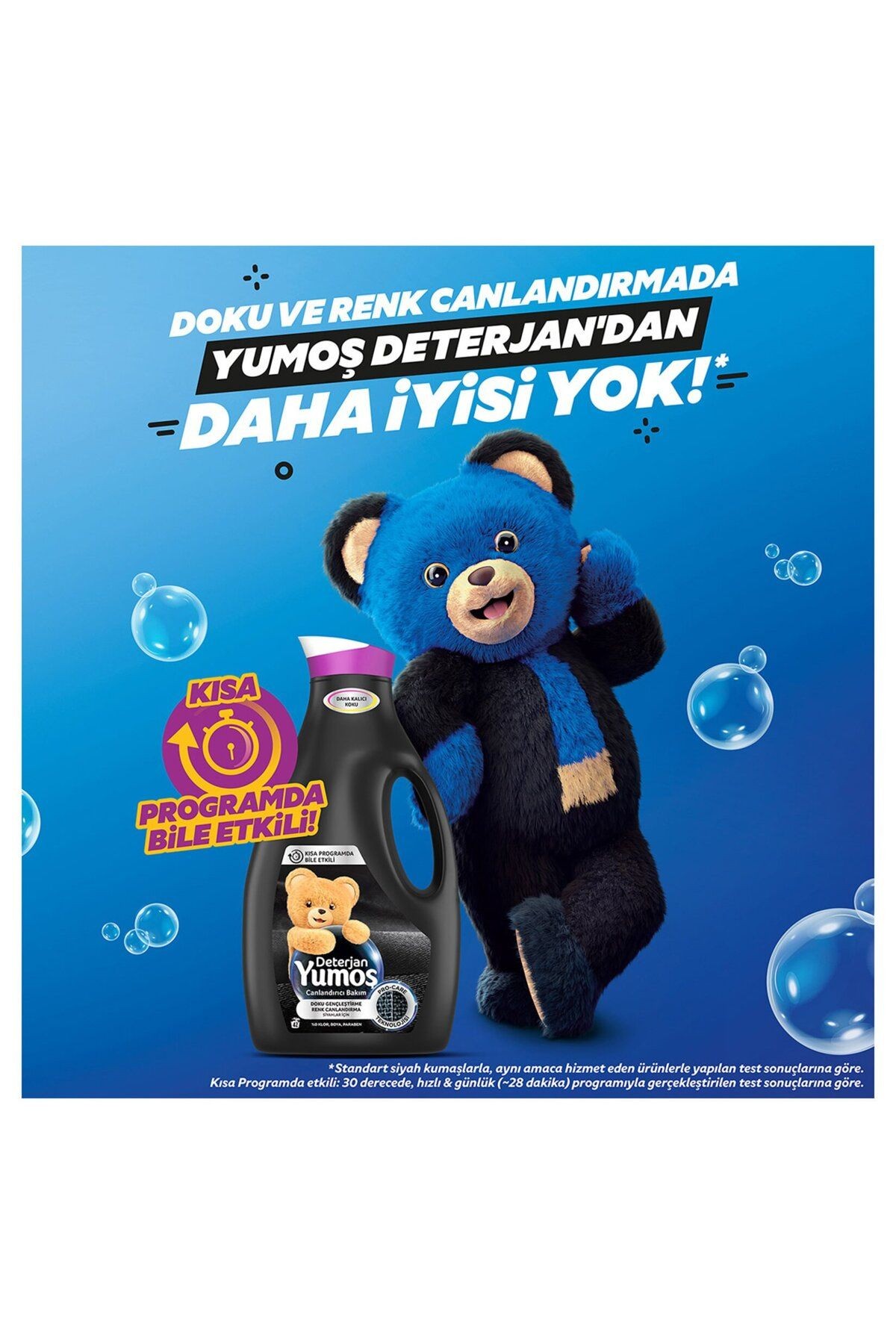 Sıvı Bakım Deterjanı Siyah 42 Yıkama 2.520 Ml