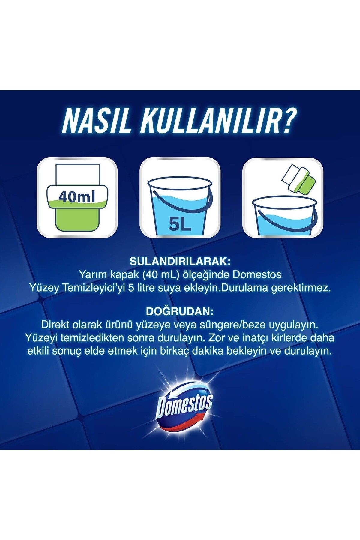 Yüzey Temizleyici Bahar Çiçekleri Maksimum Hijyen 1500 Ml x 2 Adet