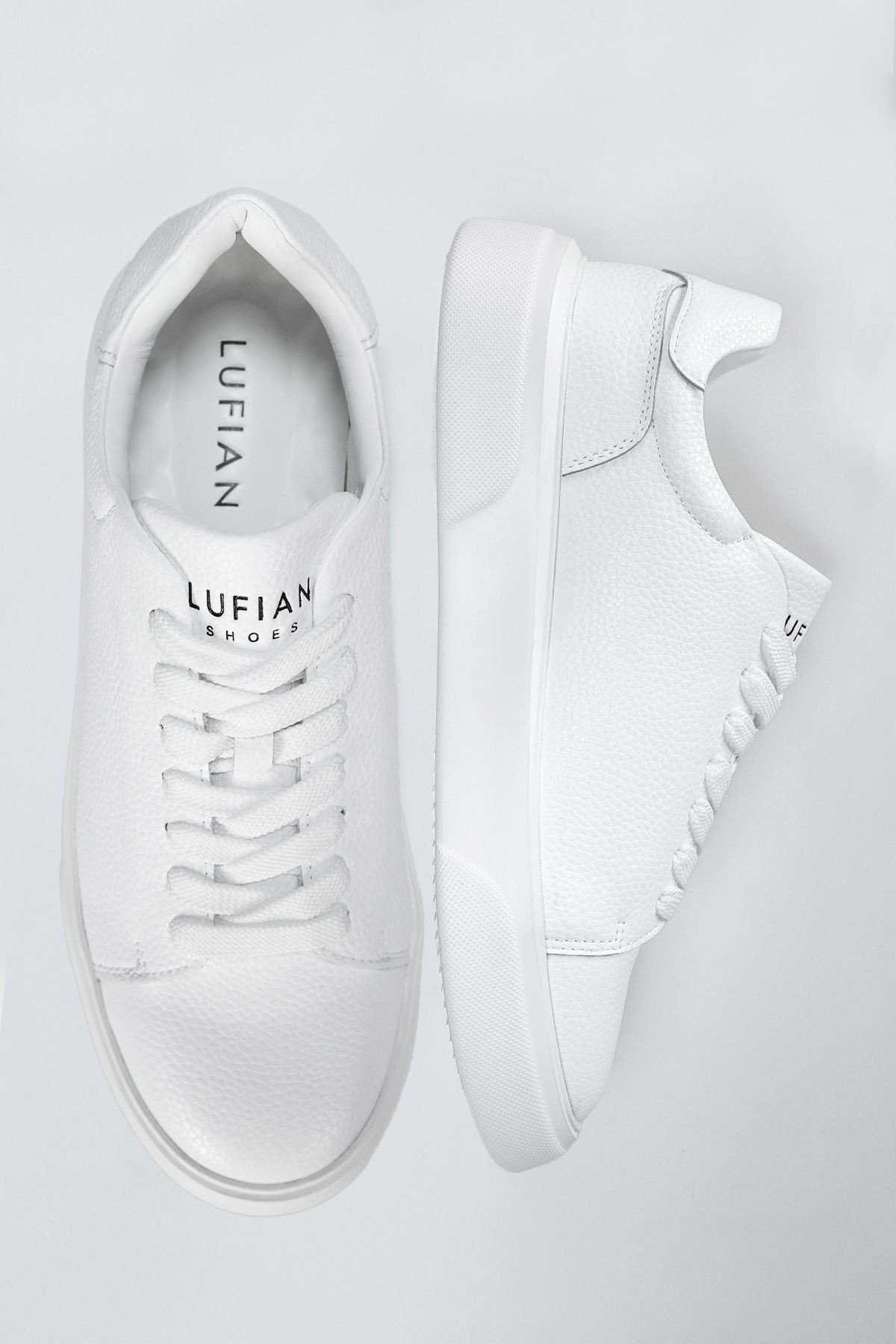 Tommy Erkek Sneaker Ayakkabı Beyaz
