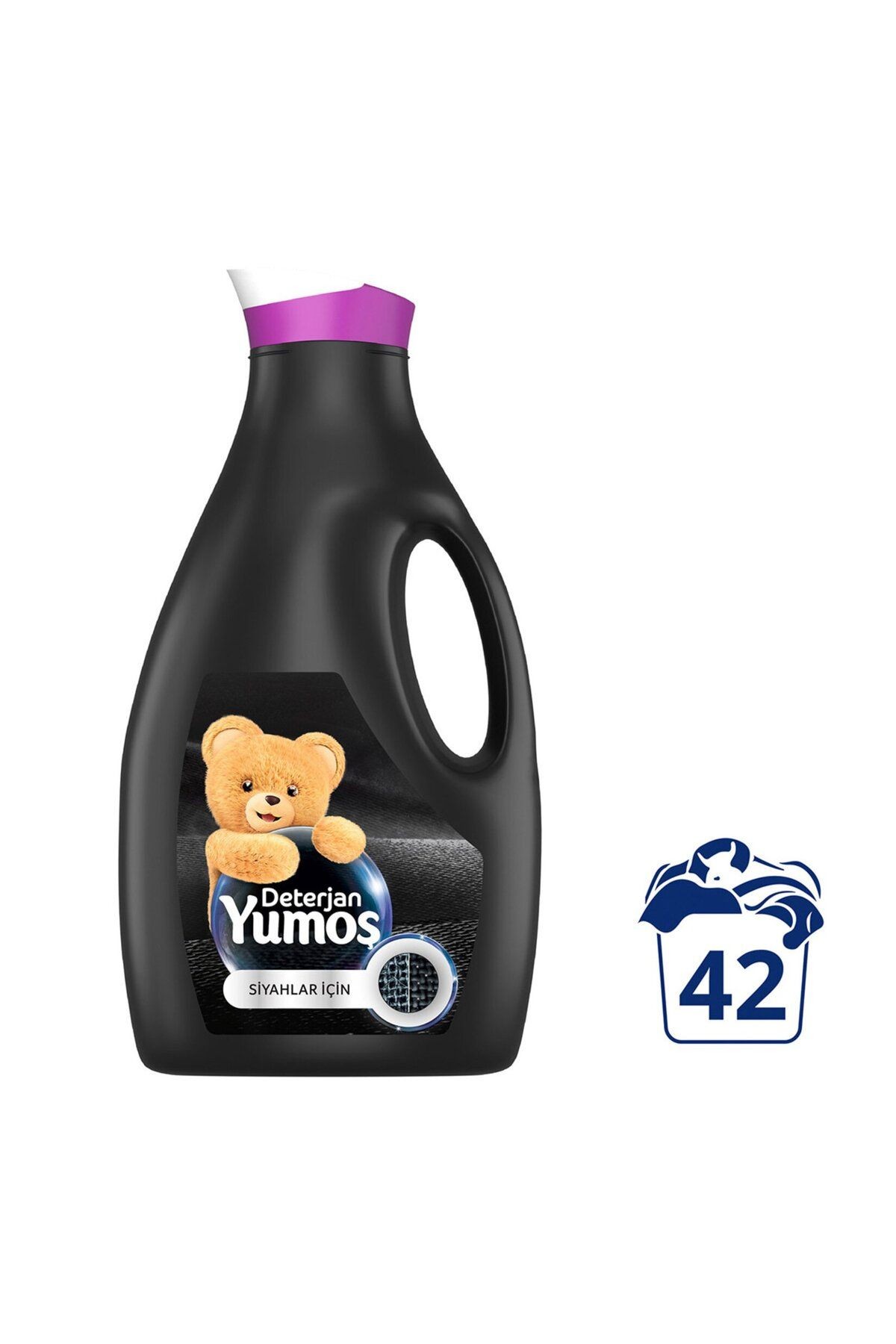 Sıvı Bakım Deterjanı Siyah 42 Yıkama 2.520 Ml