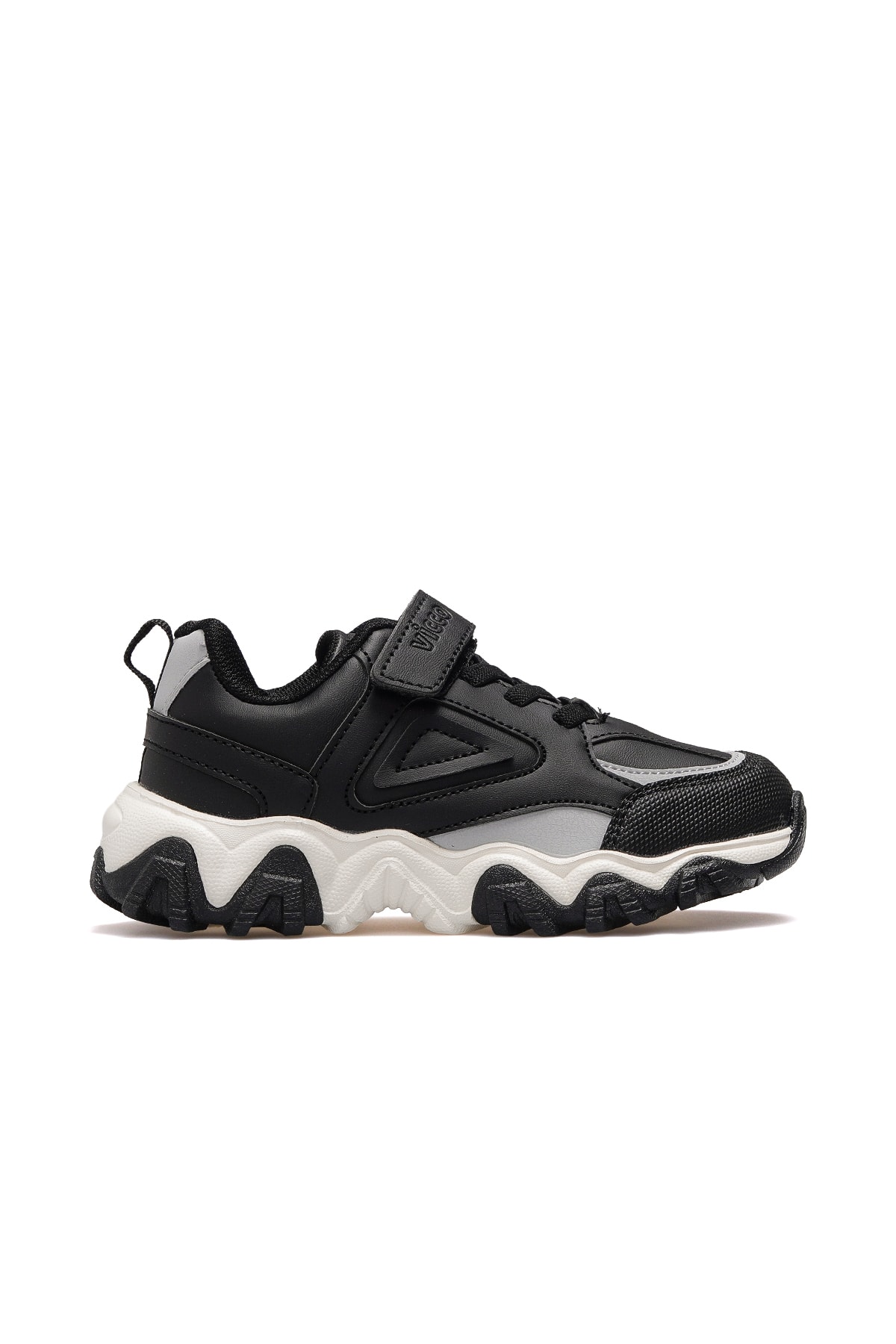 Jessy Erkek Çocuk Hafif Spor Ayakkabı (26-35) 23k 950.309 Pe Siyah