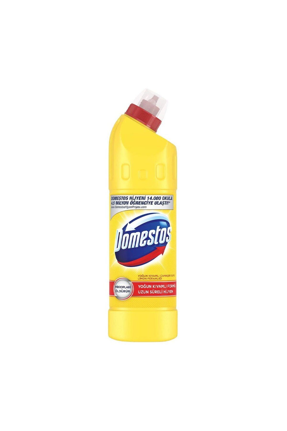 Çamaşır Suyu 750 Ml Limon Ferahlığı