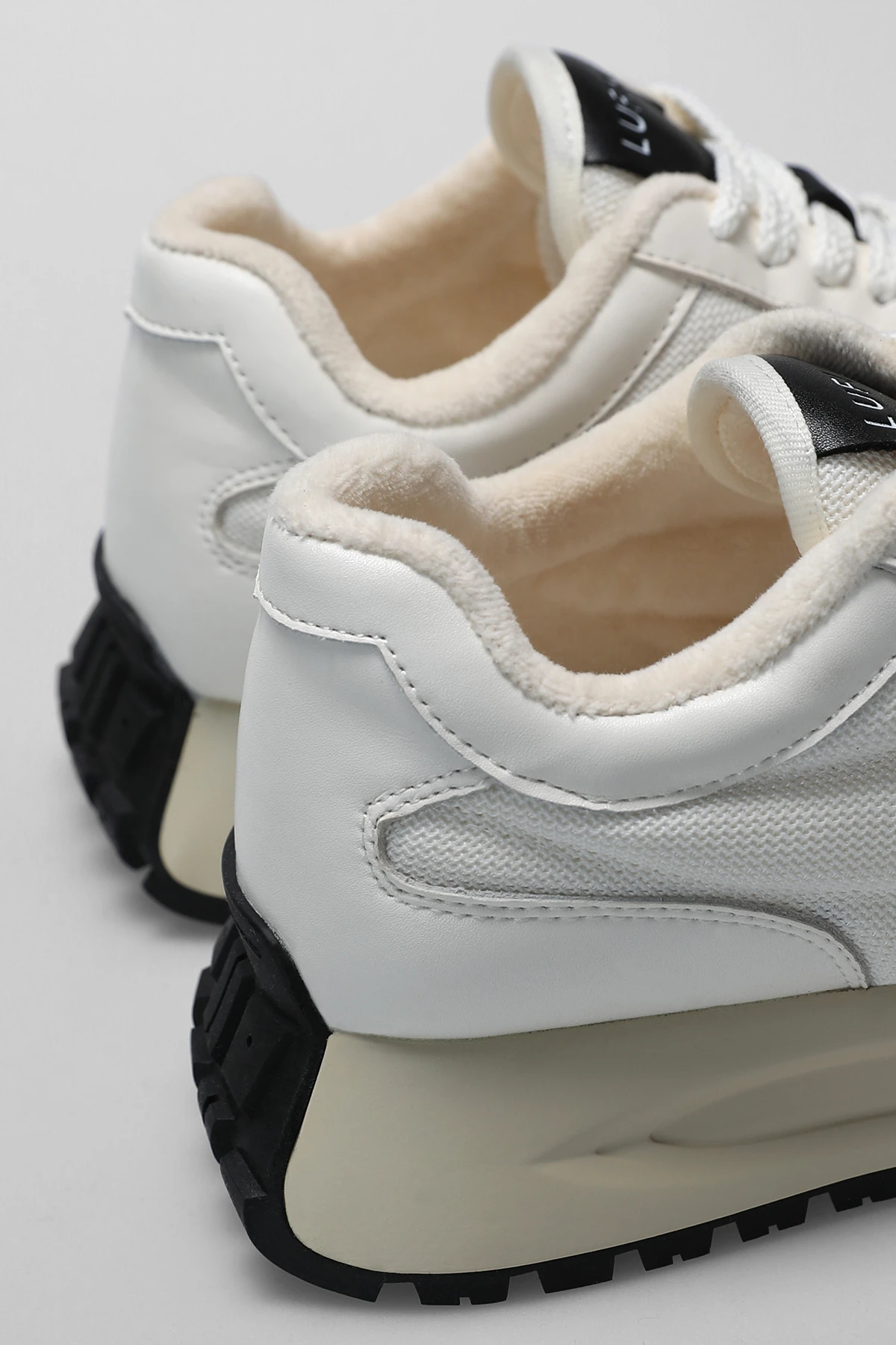 Sıa Kadın Sneaker Ayakkabı Beyaz