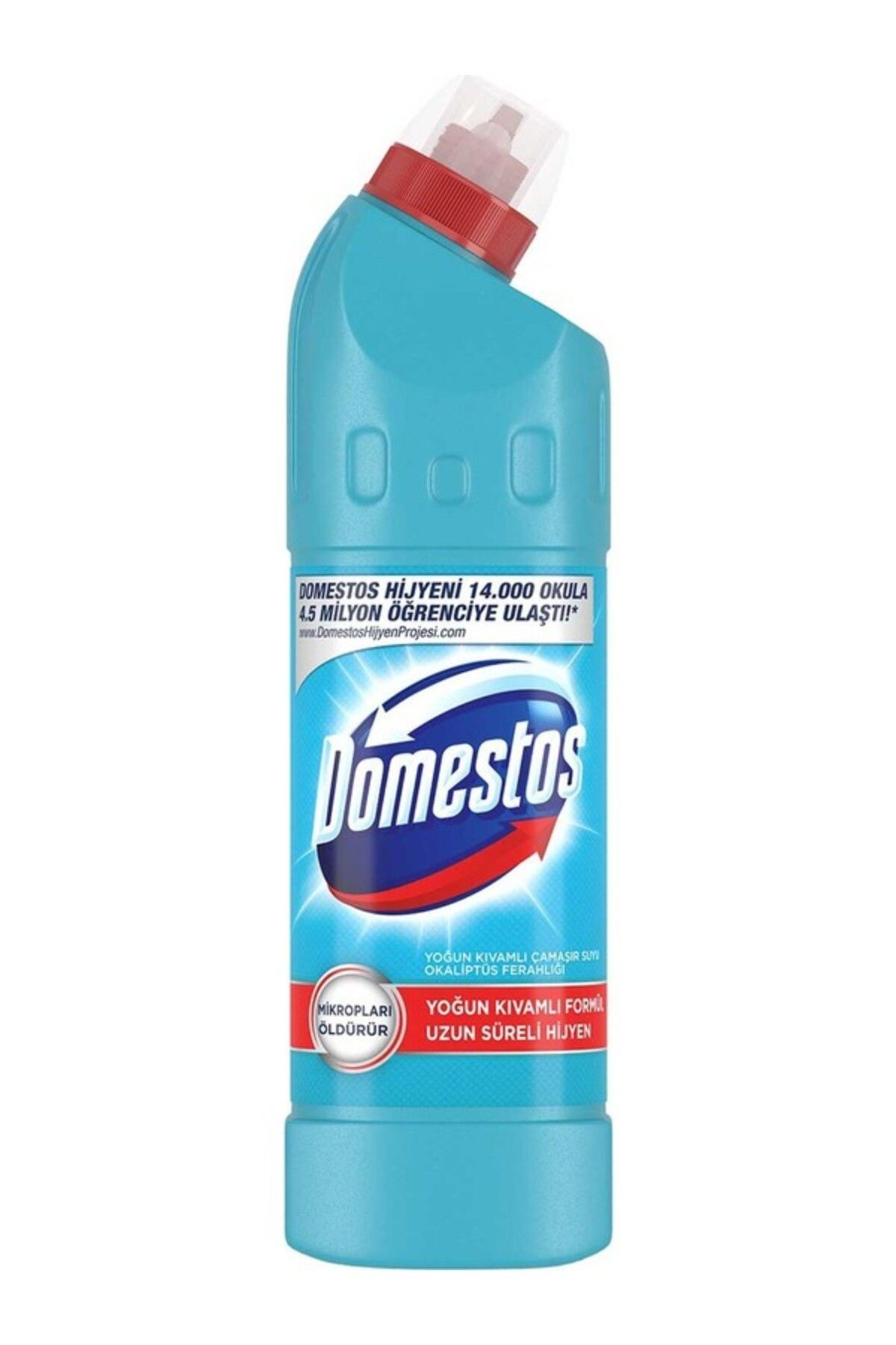 Çamaşır Suyu 750 ml Okaliptüs Ferahlığı