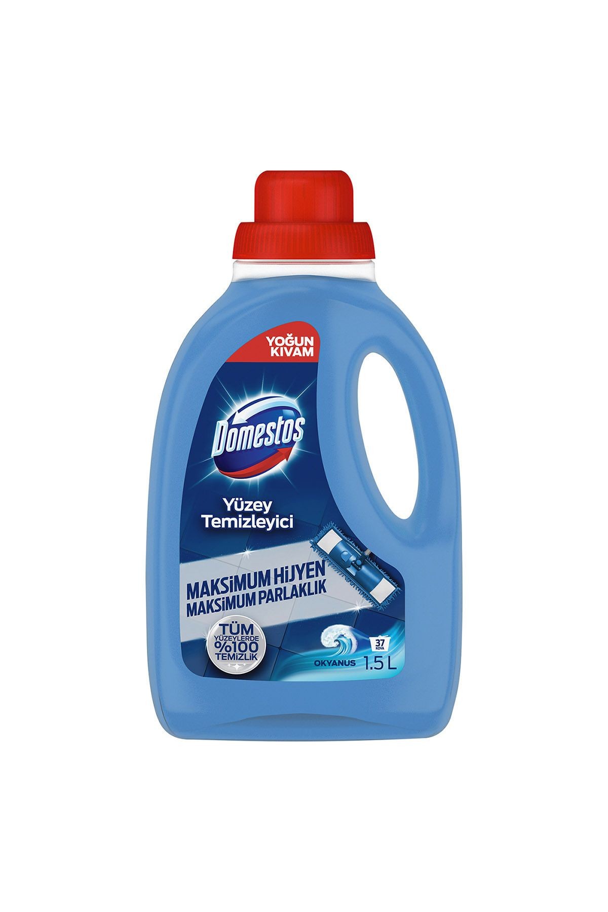 Yüzey Temizleyici Okyanus 1500 ml
