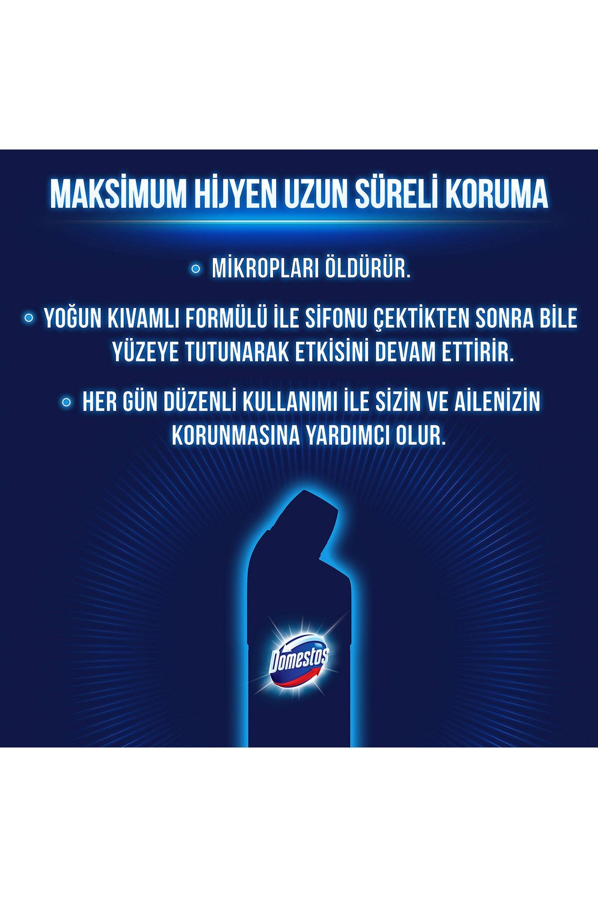 Çamaşır Suyu Limon Ferahlığı 750 ml 6 Adet