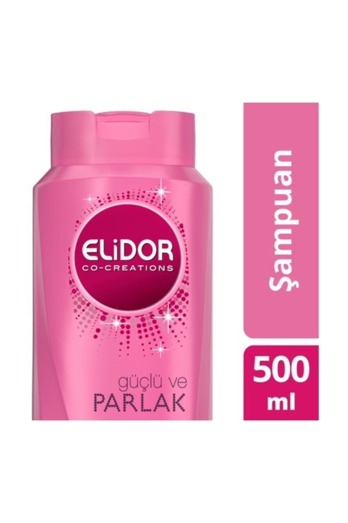 Şampuan Güçlü Palak Saçlar. 2N1 500 ml