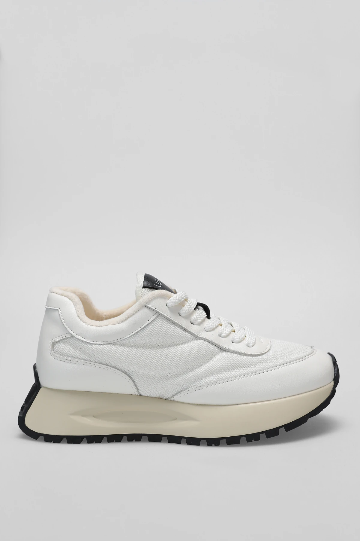 Sıa Kadın Sneaker Ayakkabı Beyaz