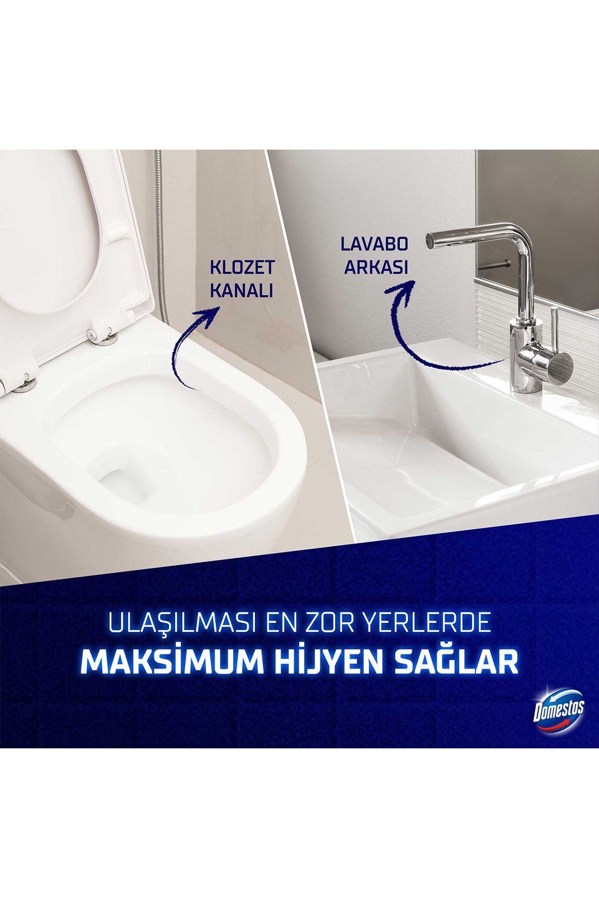 Köpük Gücü Köpük Çamaşır Suyu Çam Ferahlığı 450 ml X3