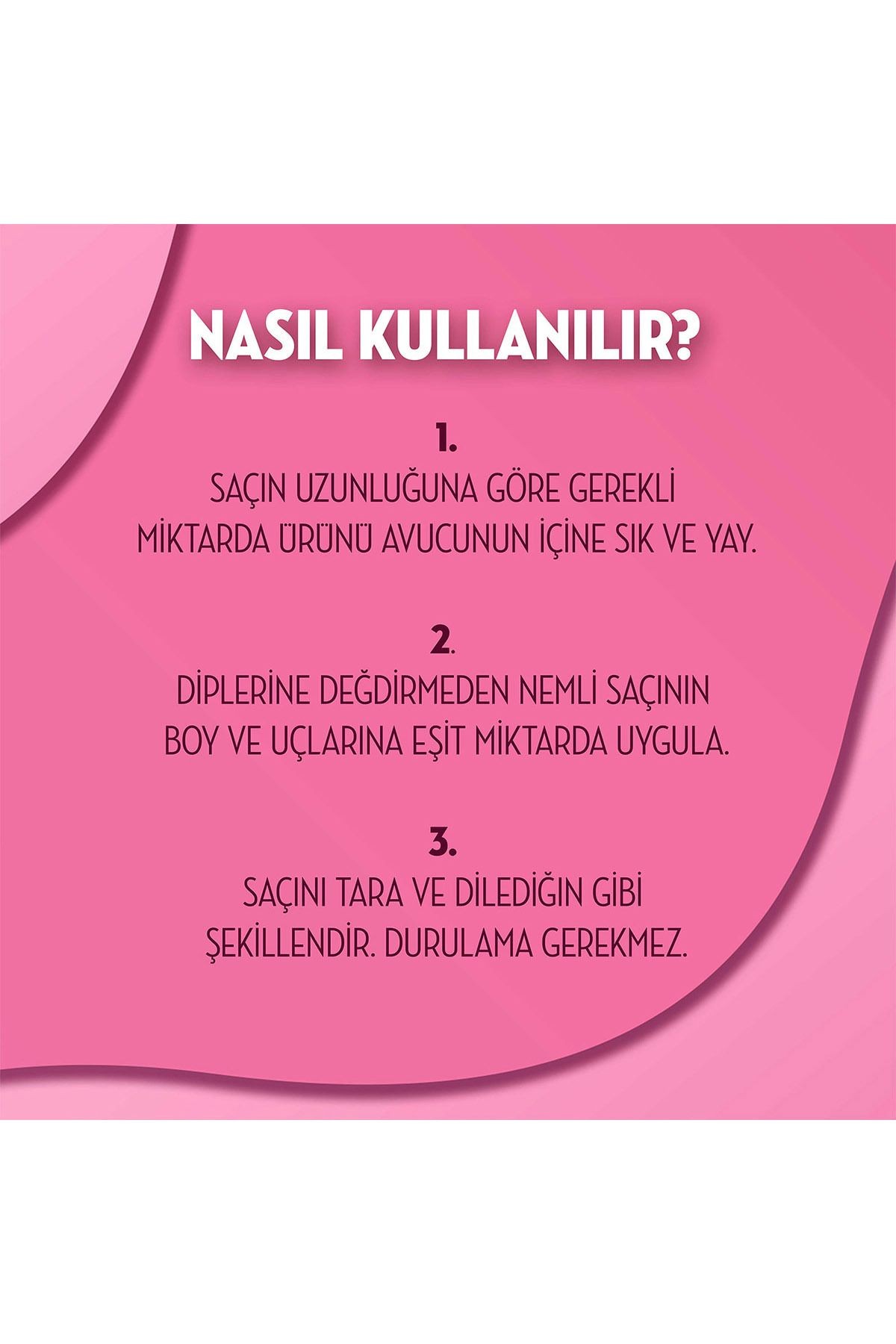 7/24 Şekillendirici Saç Bakım Kremi Güçlü Ve Parlak Kuru Ve Mat Saçlar 240 ml X2