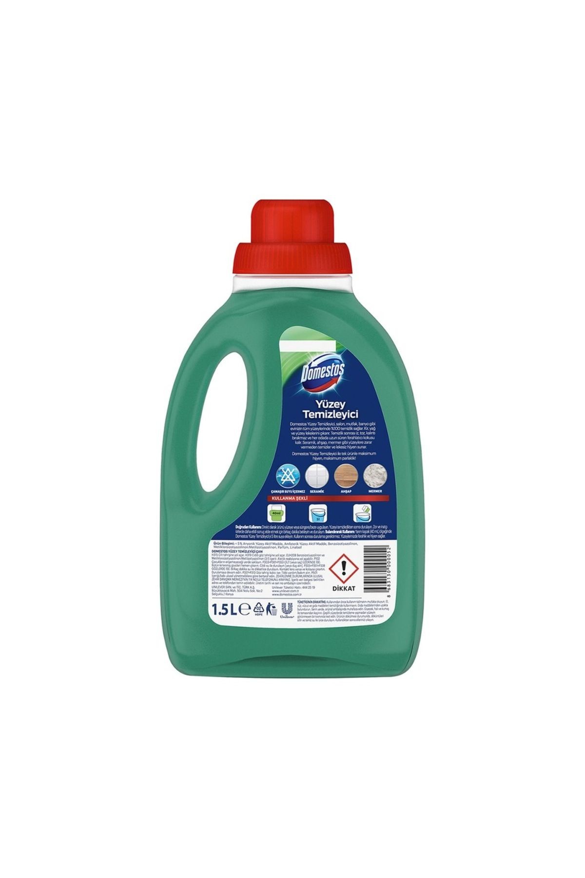 Yüzey Temizleyici Çam 3 x 1500 ML