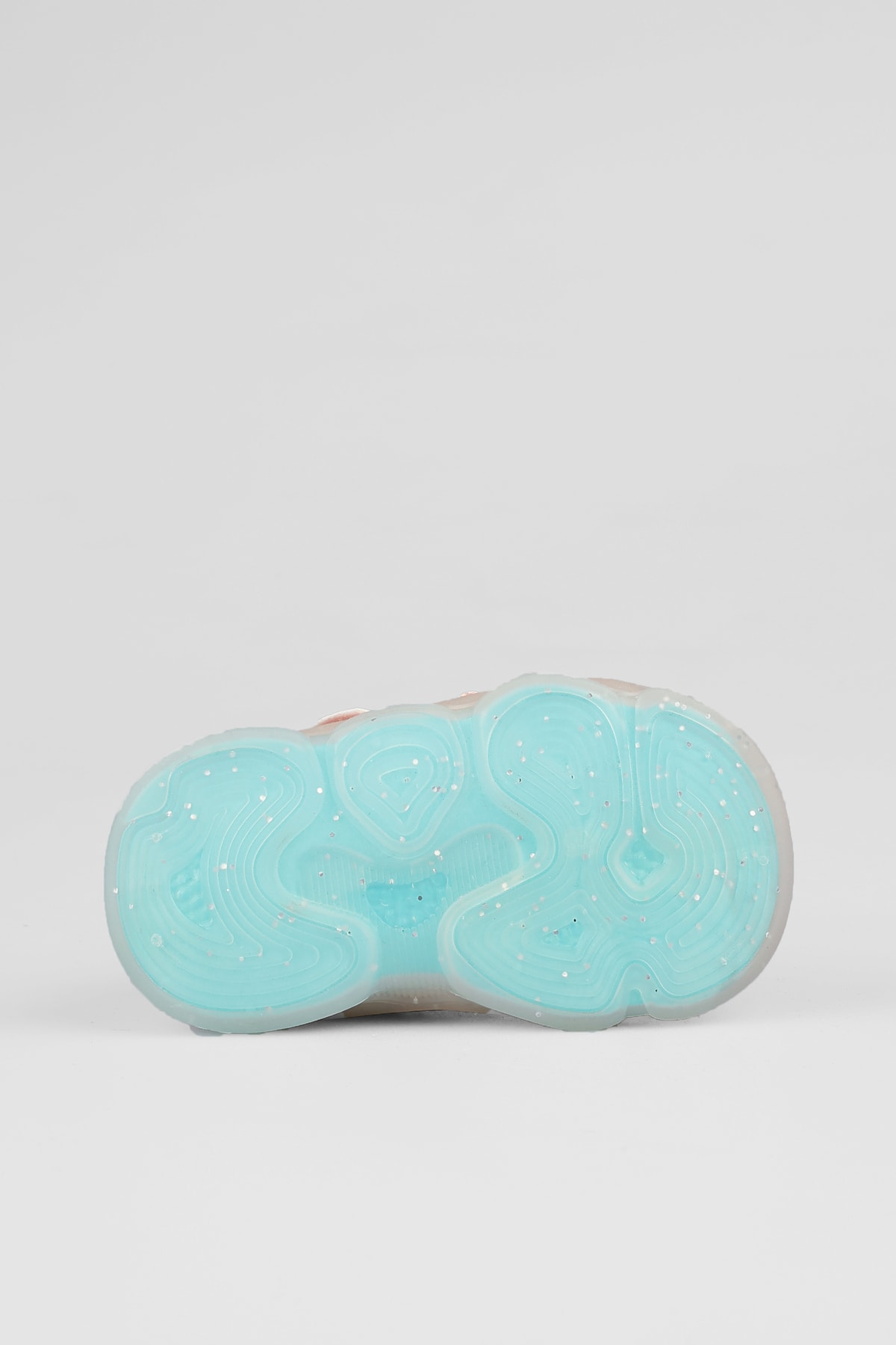 Pety Ortopedik Kız Bebek Pudra Işıklı Rahat Sneaker