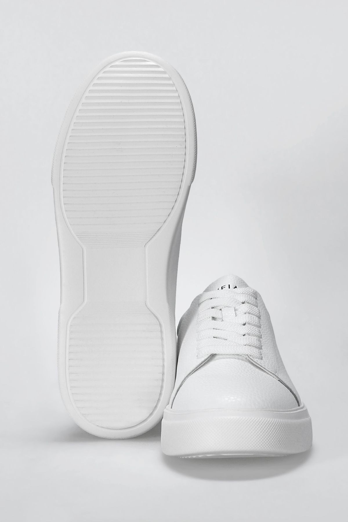 Tommy Erkek Sneaker Ayakkabı Beyaz