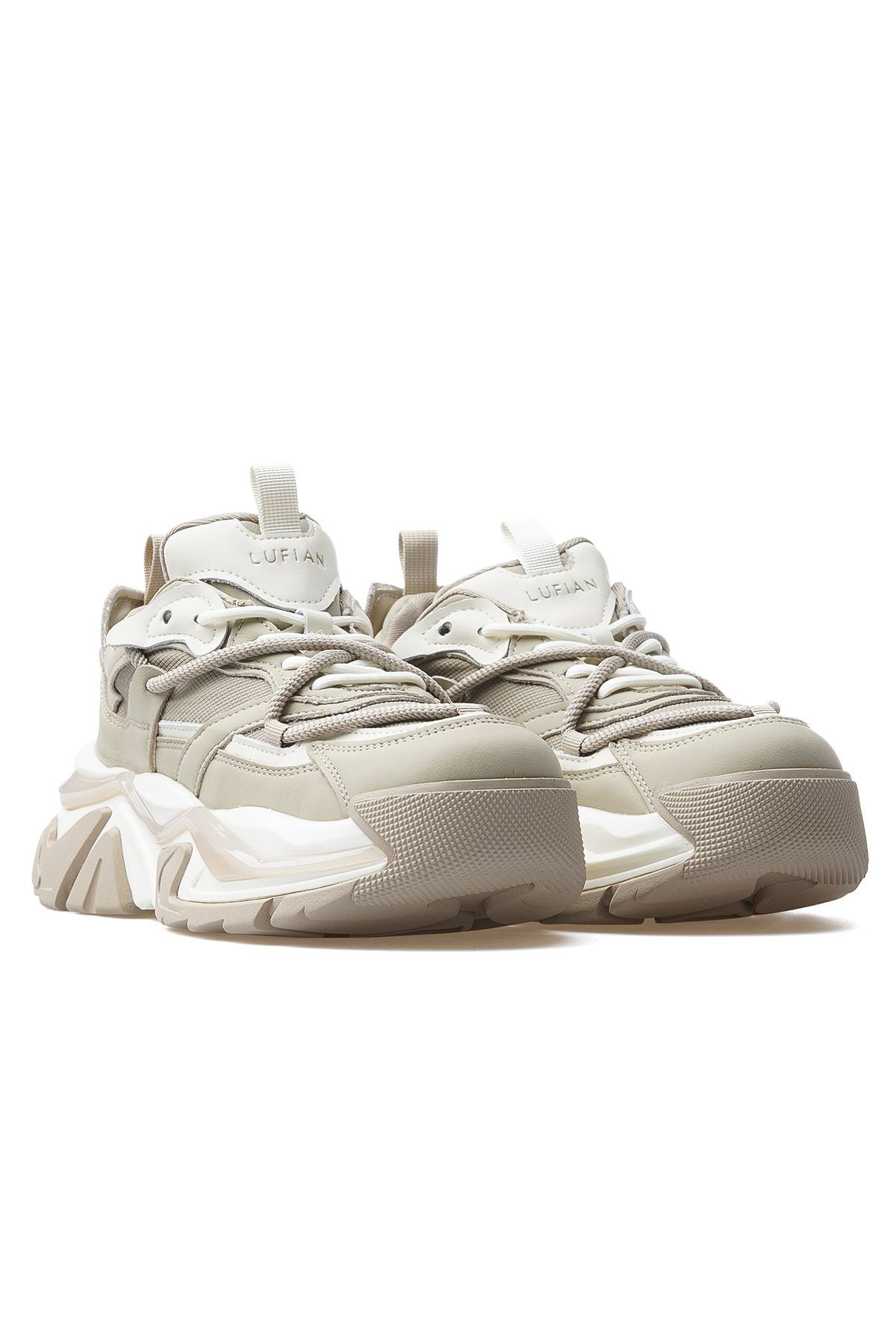 Kate Kadın Sneaker Günlük Ayakkabı 25y 122230015 Z Bej