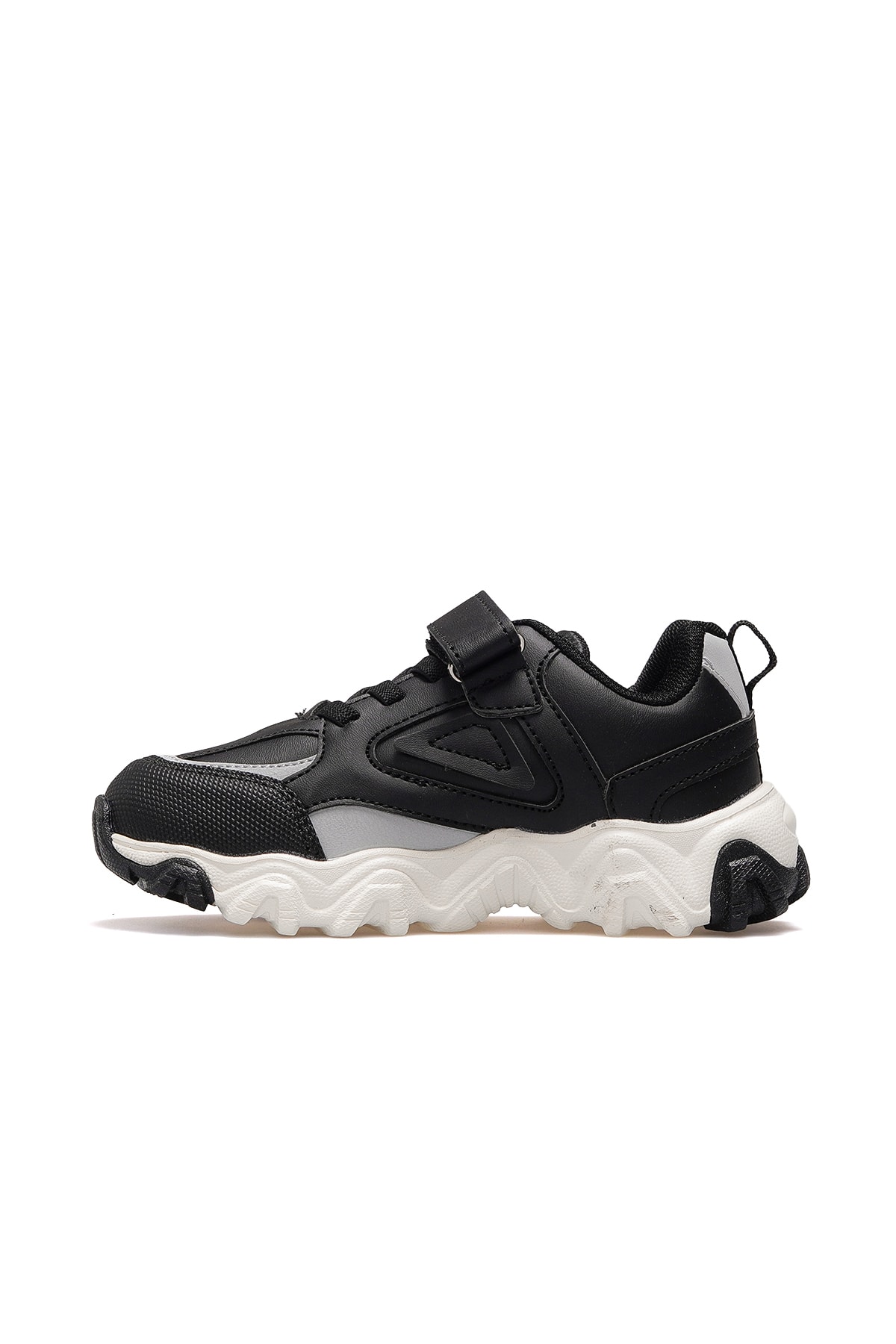 Jessy Erkek Çocuk Hafif Spor Ayakkabı (26-35) 23k 950.309 Pe Siyah