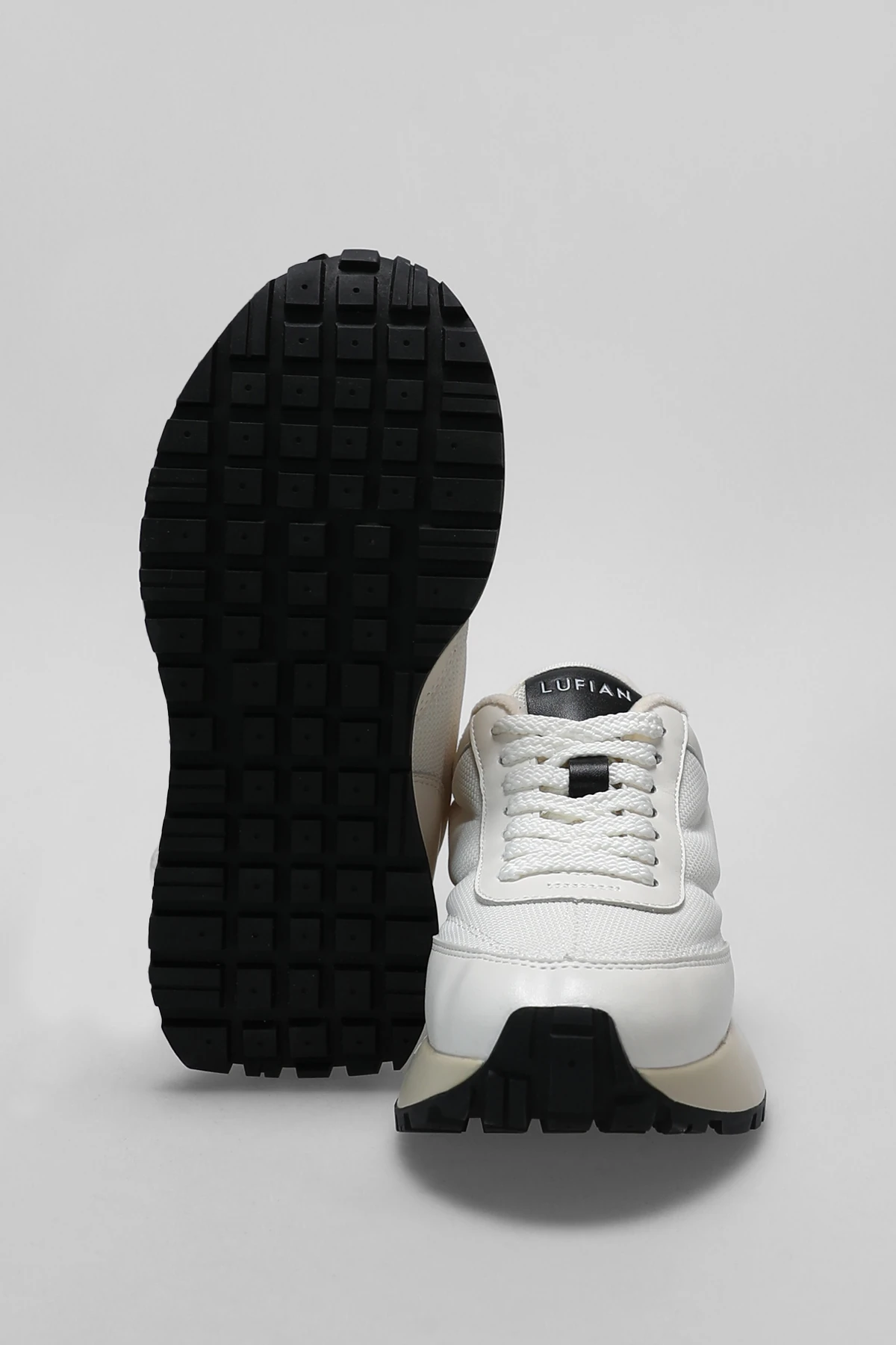 Sıa Kadın Sneaker Ayakkabı Beyaz