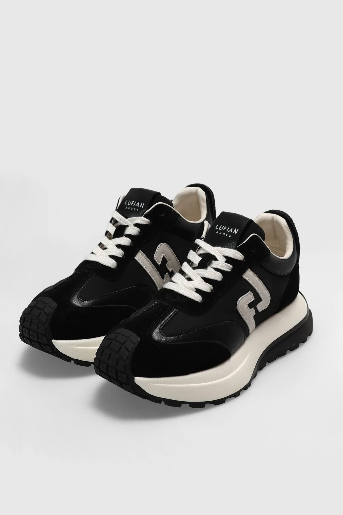 121230032 Marta Unisex Sneaker Ayakkabı SİYAH