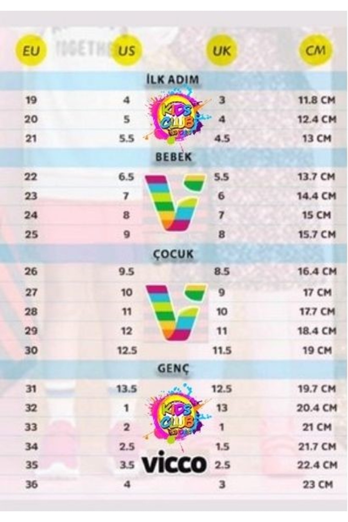 869.F24K474 Bard Filet Phylon Trekking Siyah-Beyaz Çocuk Spor Ayakkabı