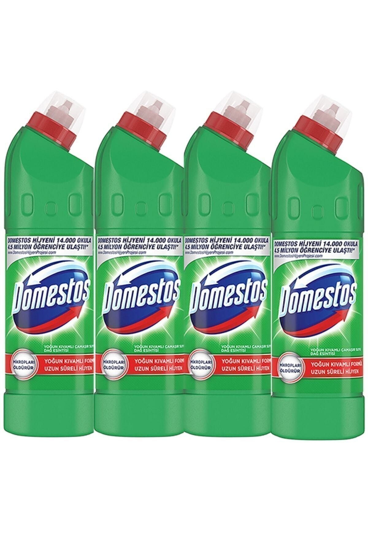 Çamaşır Suyu 750 ml Dağ Esintisi (750 ML X 4 ADET)