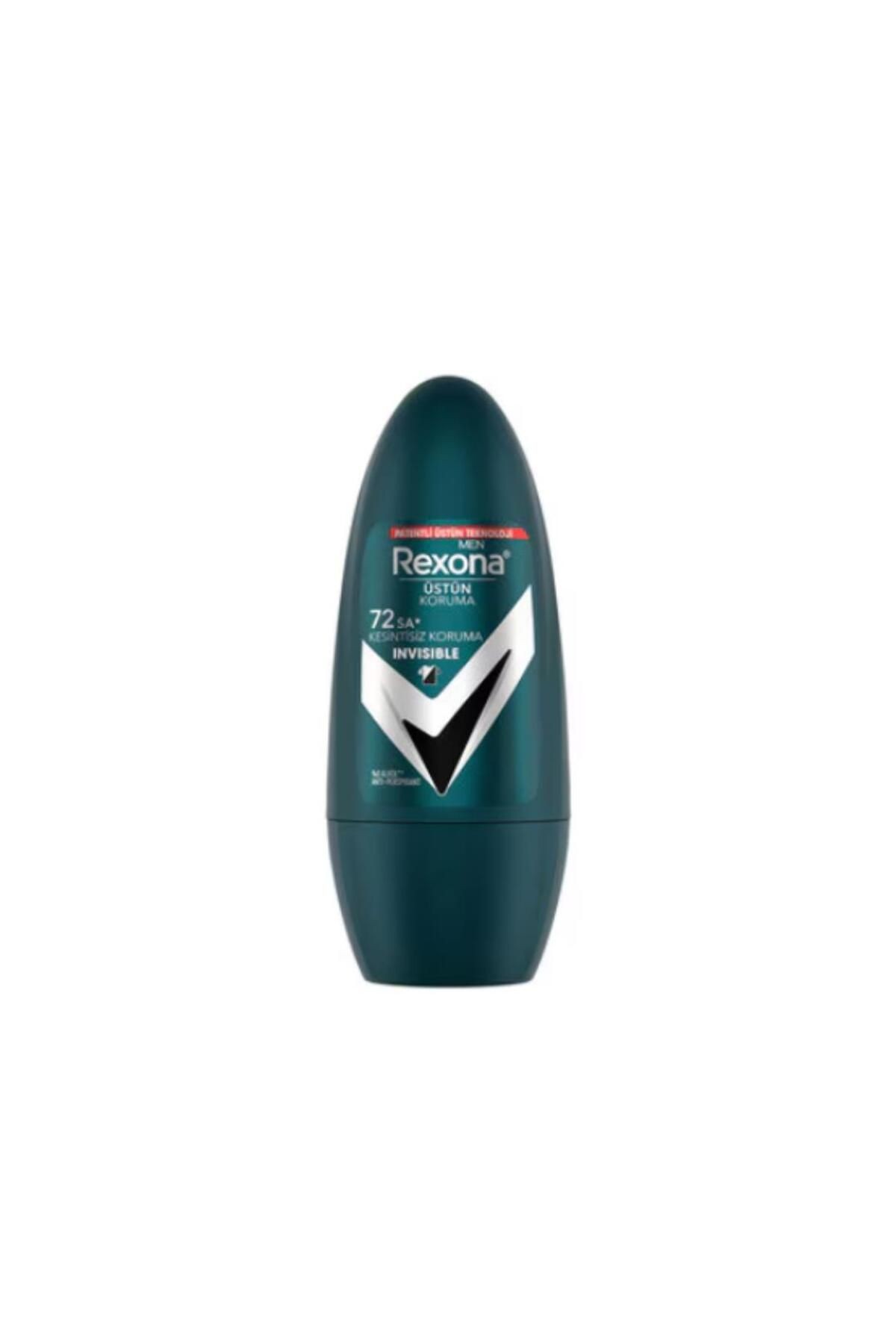 Men 72 Saat Kesintisiz Üstün Koruma Antiperspirant Roll-on 50 ml