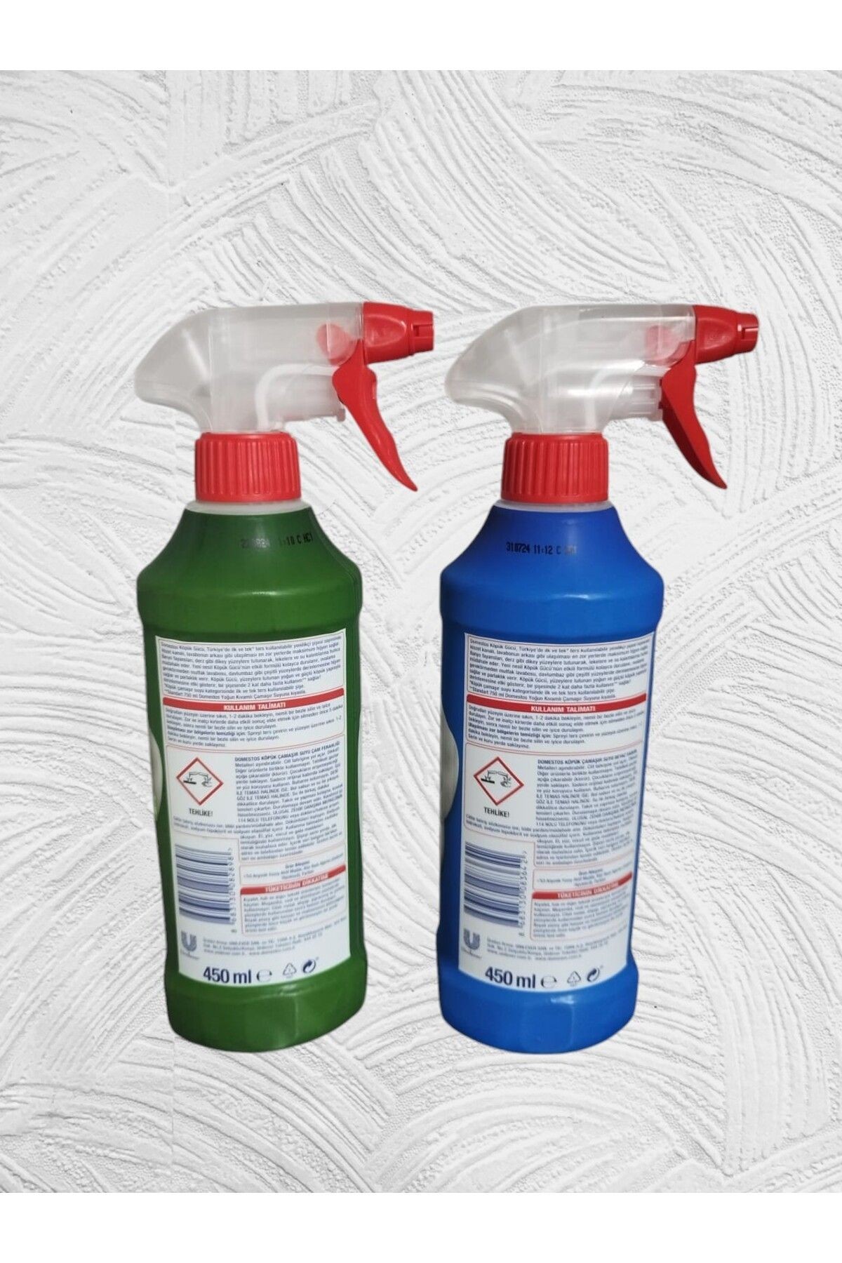 Köpük Gücü 2 x 450 ml
