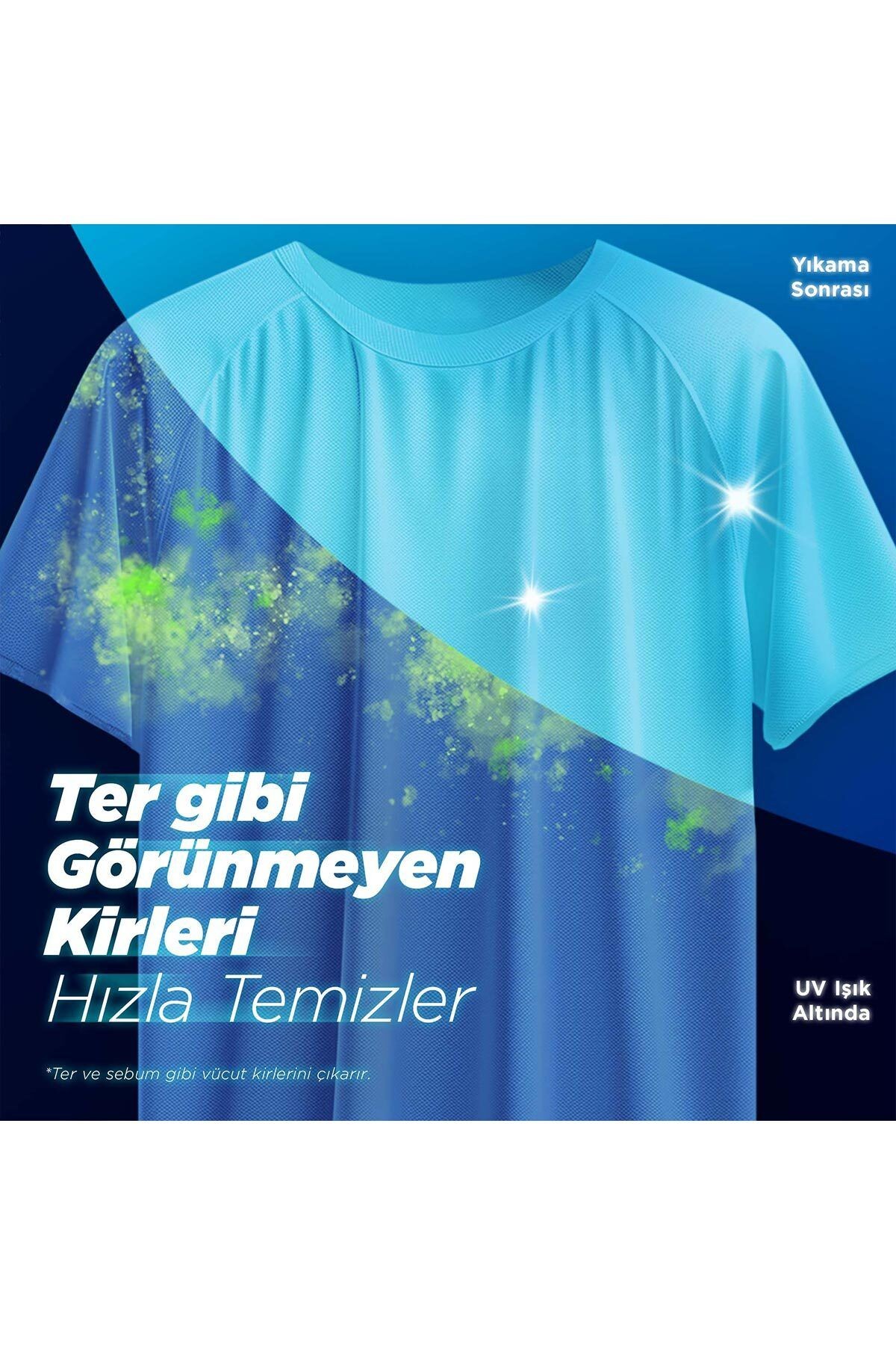 Express Fresh Beyaz Ve Renkliler 1480 ml Renkli Ve Siyah 1480 ml
